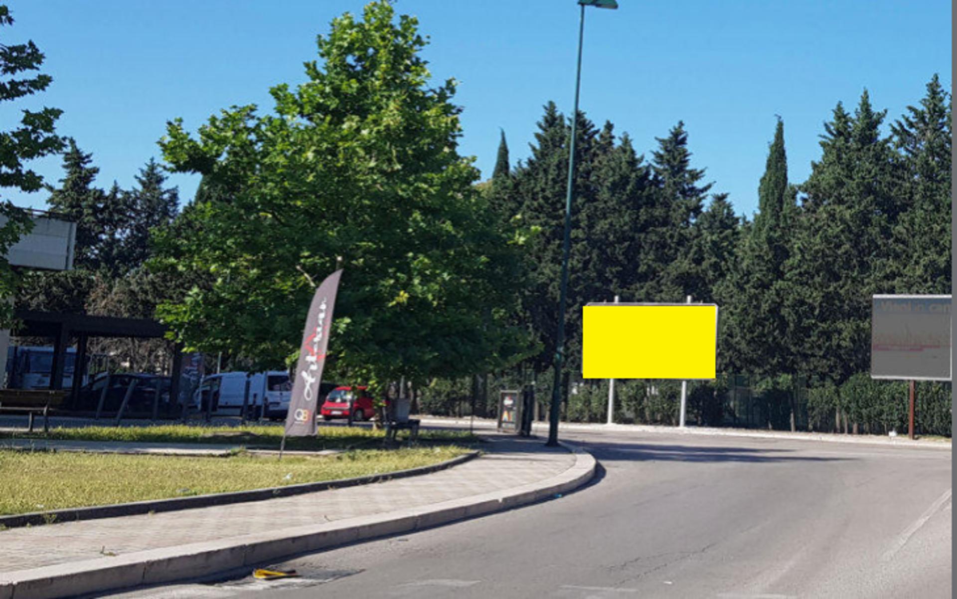 Impianto a VIA G. DE PETRA 51 Foggia
