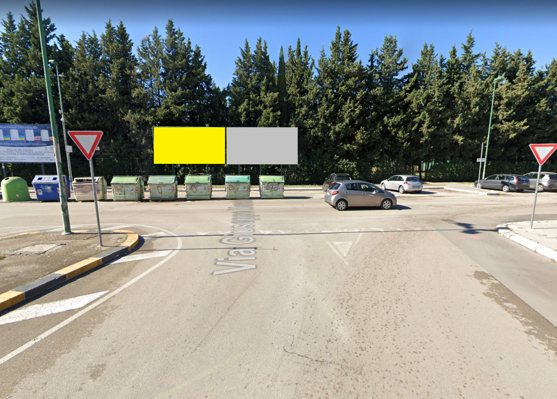 Impianto a VIA G. DE PETRA 49 Foggia