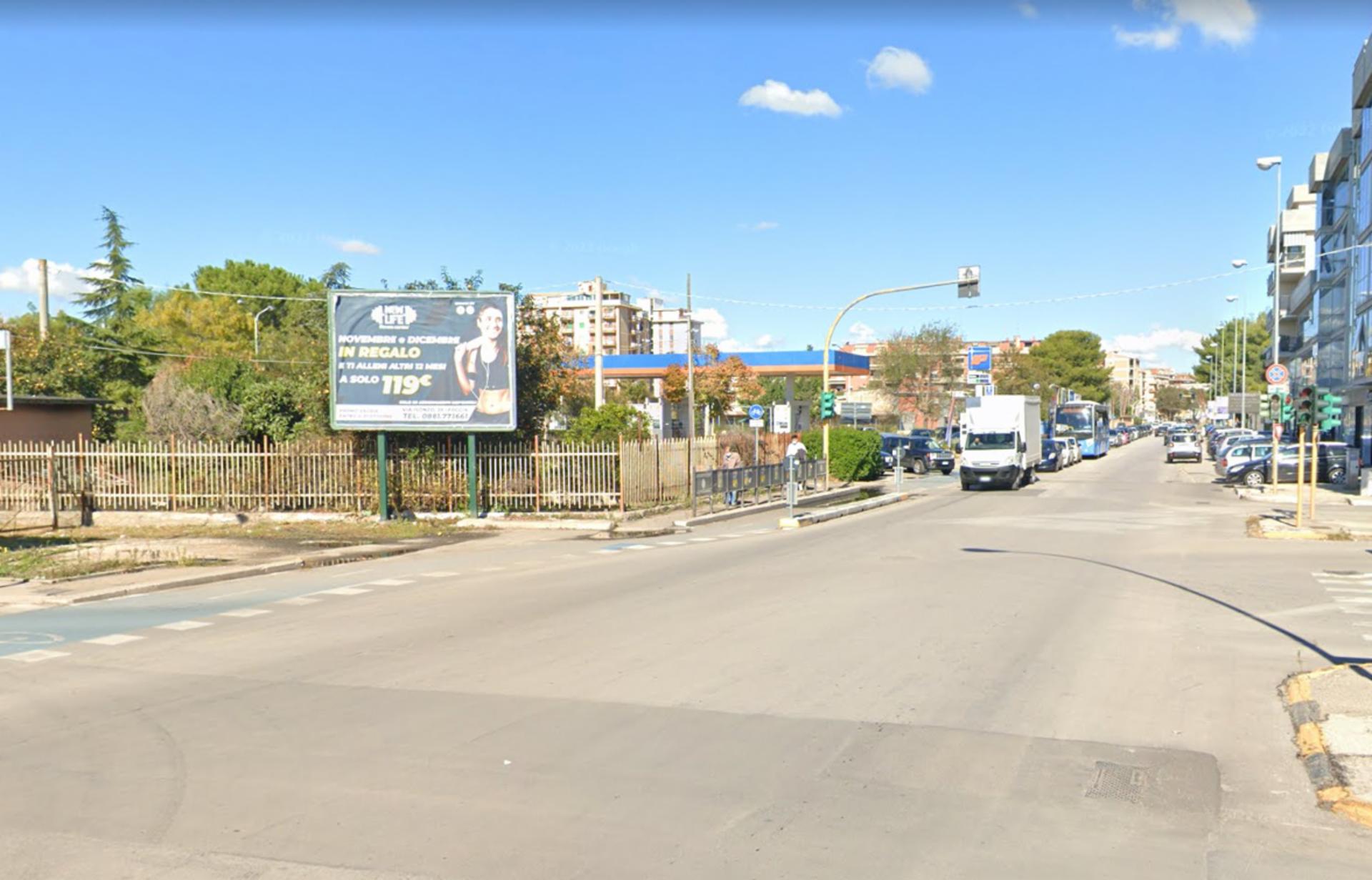 Impianto a VIALE DEGLI AVIATORI 23 Foggia