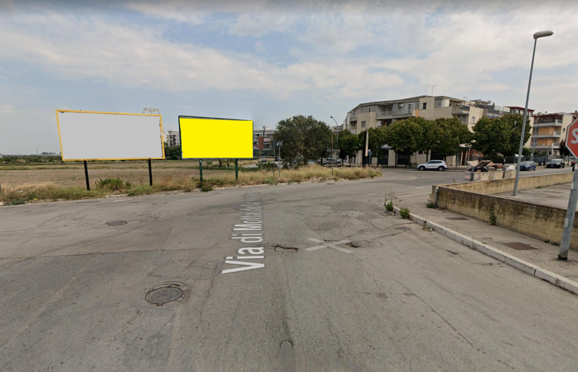Impianto a VIA DI SALPI 24 Foggia
