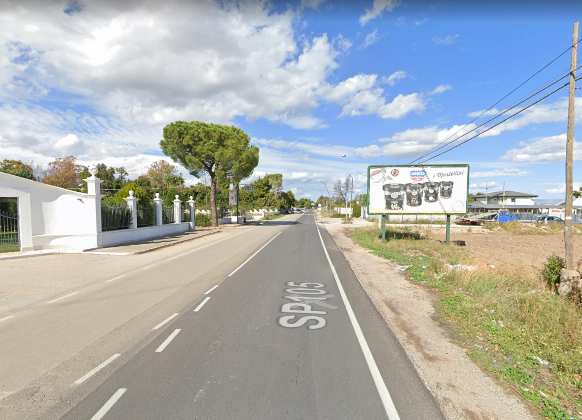 Impianto 6 X 3 a Foggia, in zona Globo