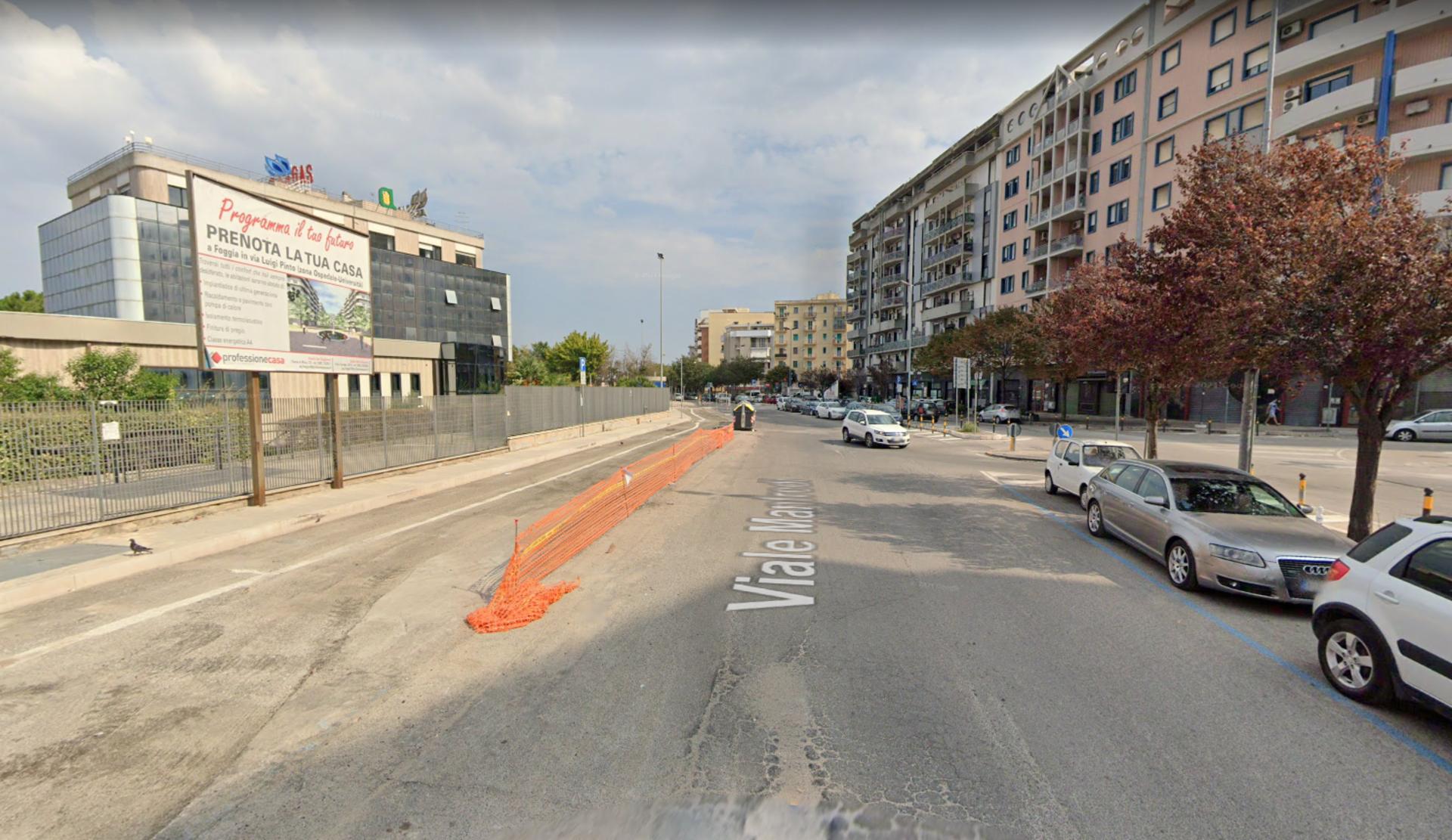 Impianto a VIALE MANFREDI  Foggia