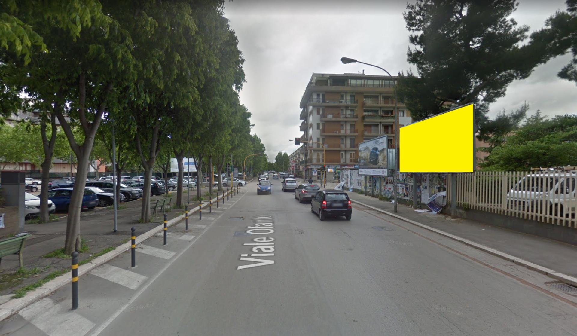 Impianto a VIALE OFANTO  Foggia