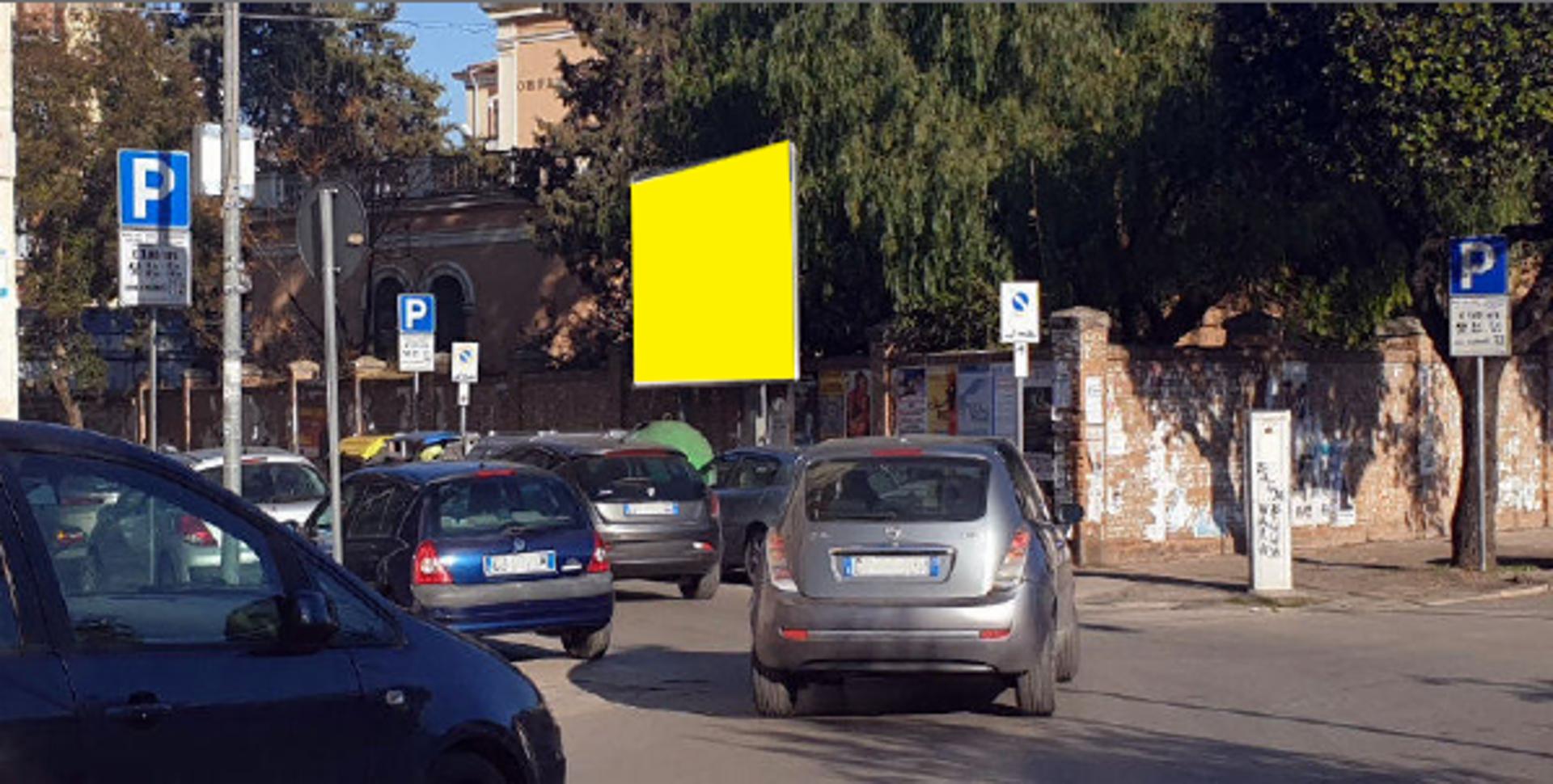 Impianto a VIA MONTE SABOTINO  Foggia