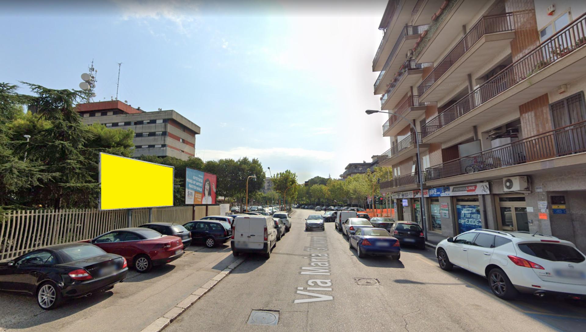 Impianto a VIA MARIA GIOVANNI GALANTI  Foggia