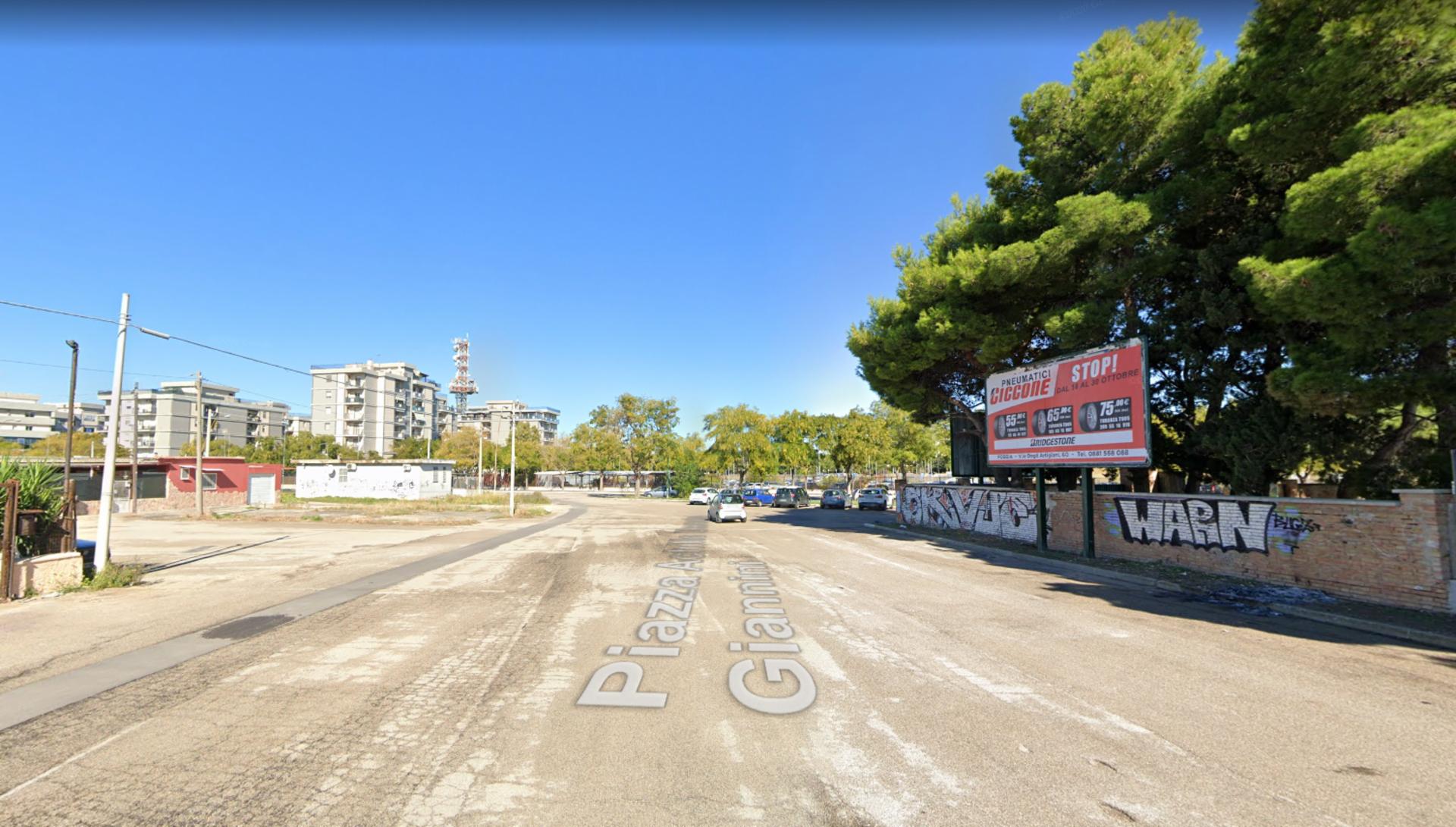 Impianto a VIA DE PETRA  Foggia