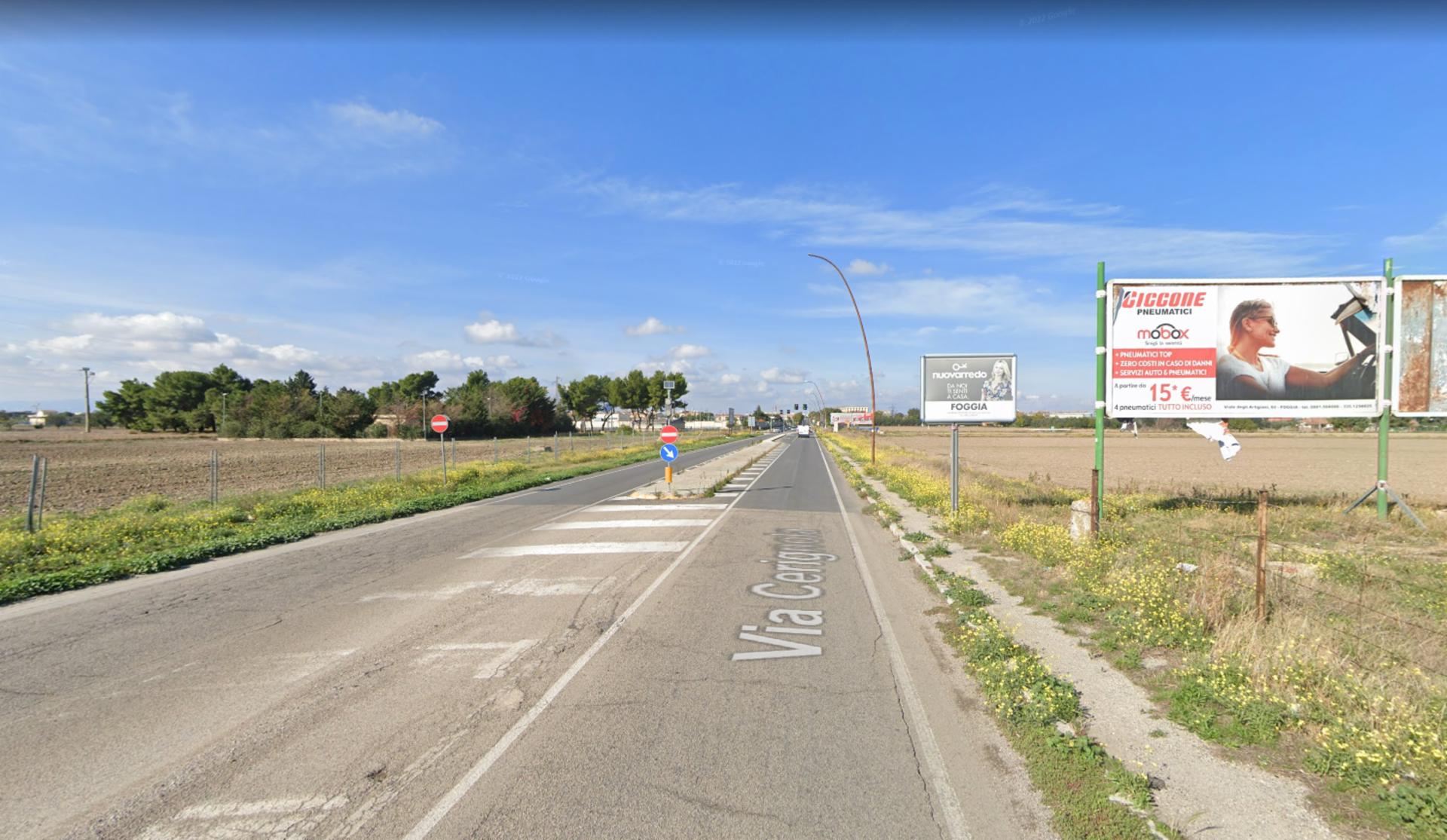 Impianto 6 X 3 a Foggia