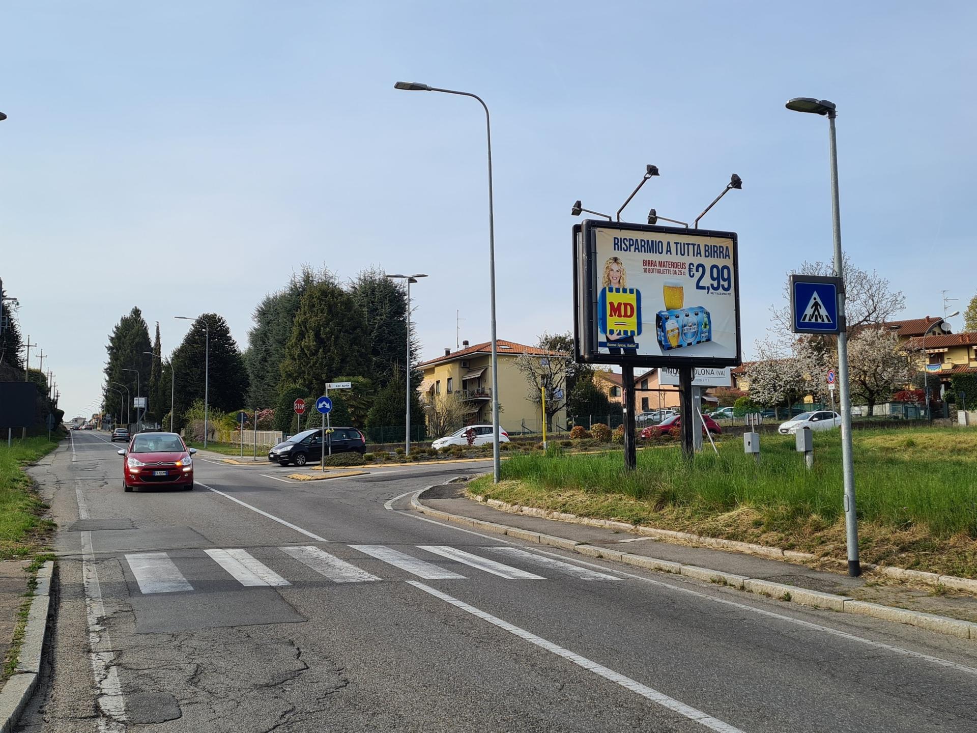 Impianto a STRADA STATALE 342  Olgiate Comasco