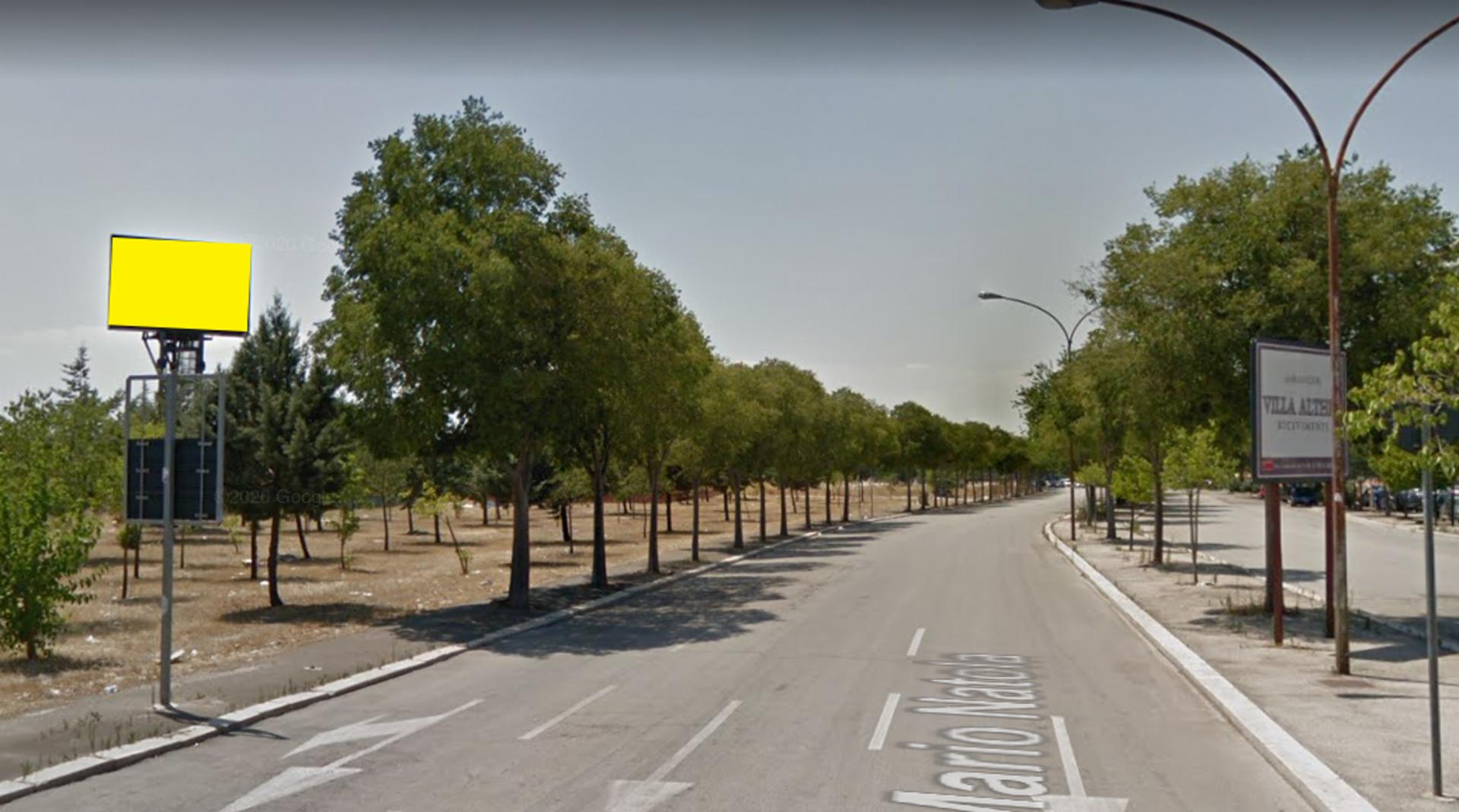 Impianto a VIA MARIO NATOLA  Foggia