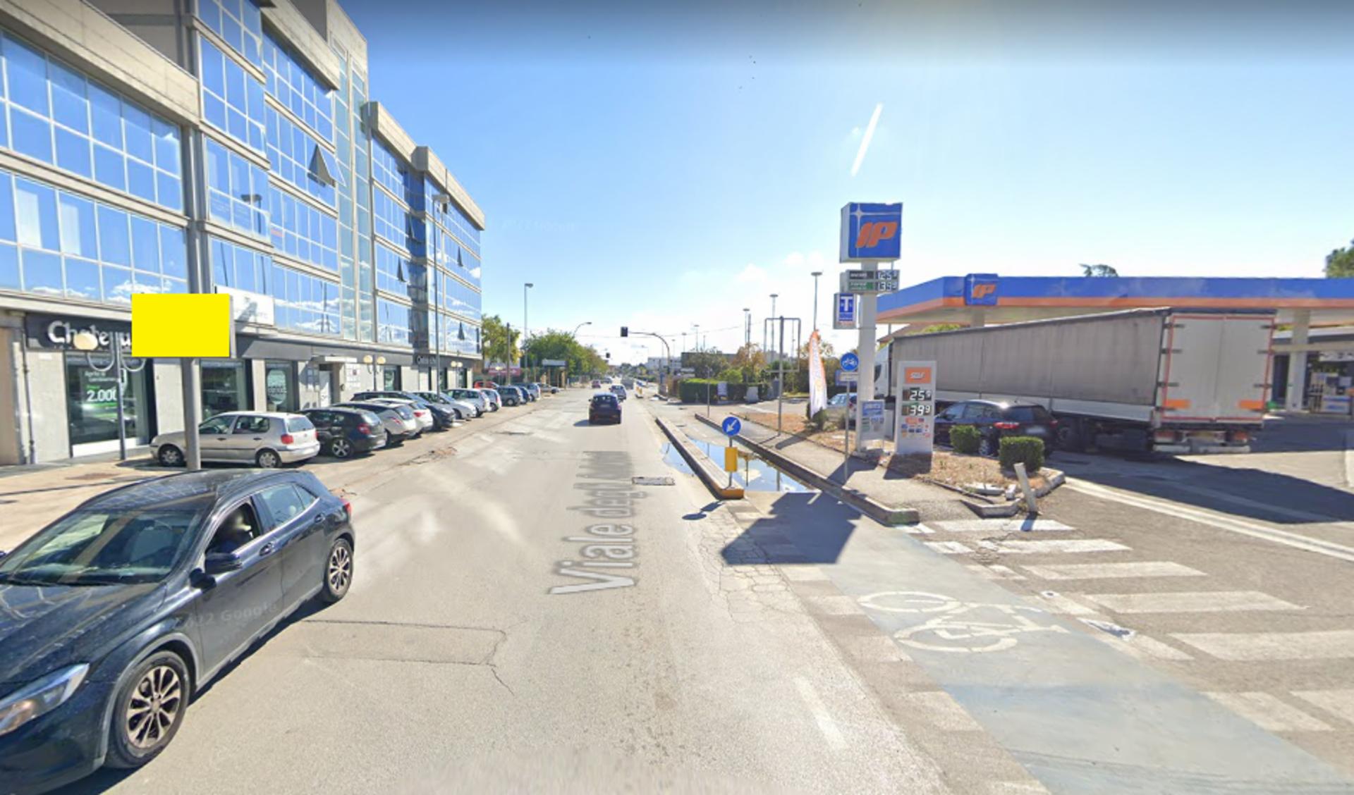 Impianto a VIALE DEGLI AVIATORI  Foggia