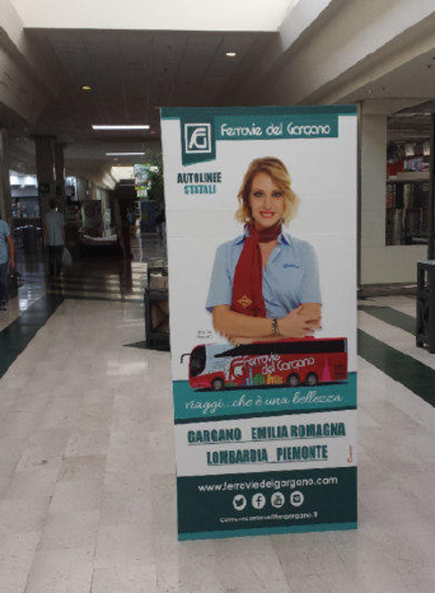 Impianto a VIALE DEGLI AVIATORI  Foggia