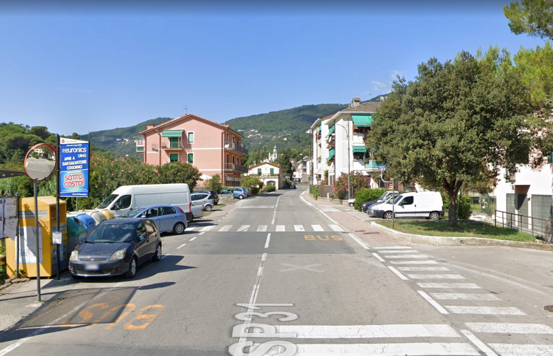 Impianto a VIA SAN MARIA DEL CAMPO  Rapallo
