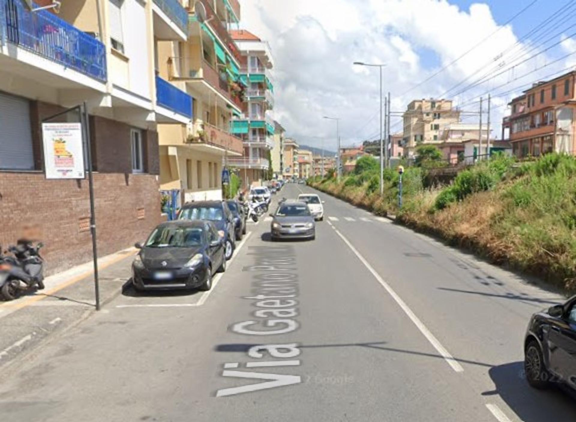 Impianto PALINA a Lavagna, in zona Degustami