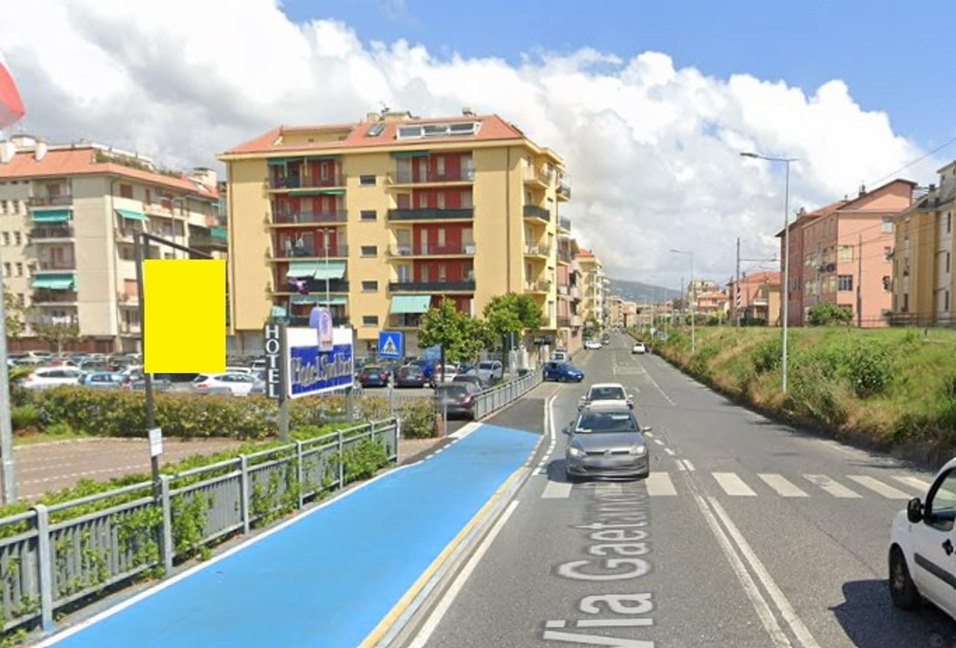 Impianto a STRADA STATALE 1  Lavagna