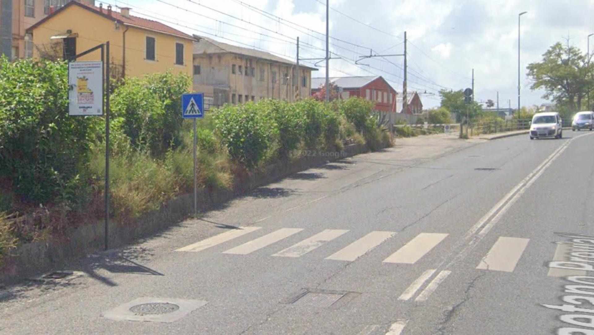 Impianto PALINA a Lavagna, in zona Doro