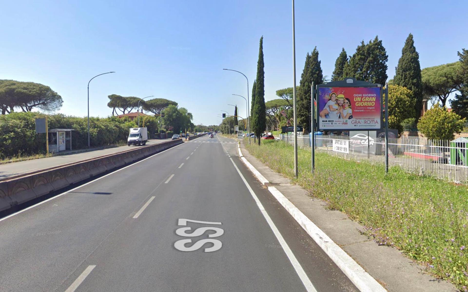 Impianto a VIA APPIA NUOVA 1067-1065 Roma