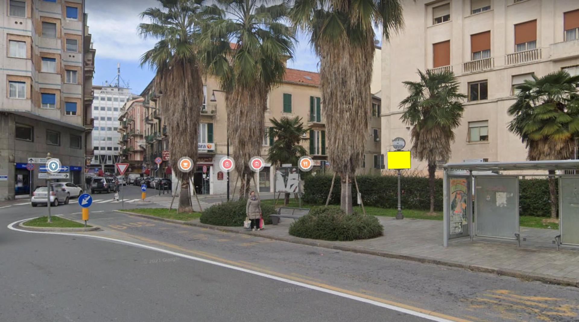 Impianto a PIAZZA AURELIO SAFFI  Savona