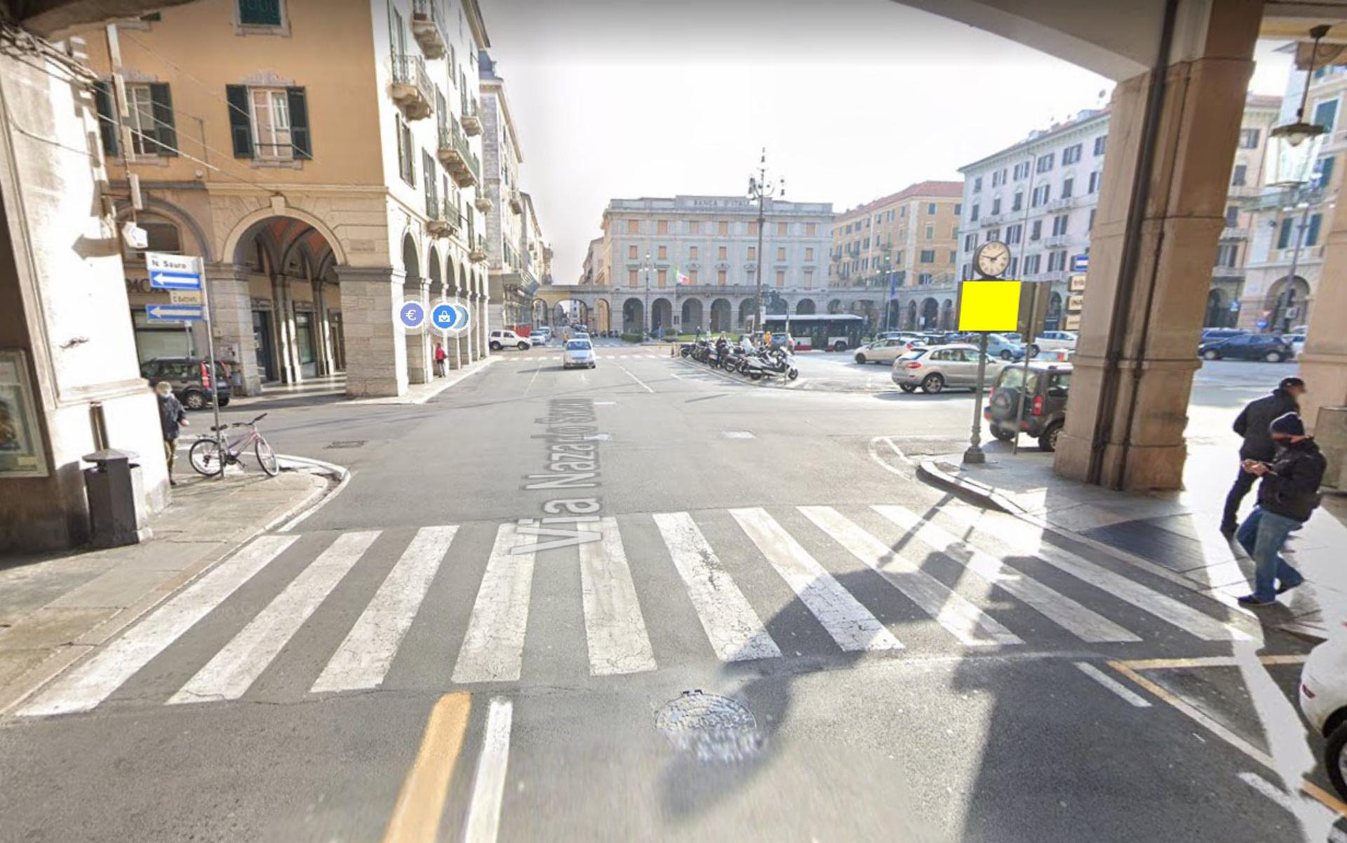 Impianto a PIAZZA GOFFREDO MAMELI  Savona