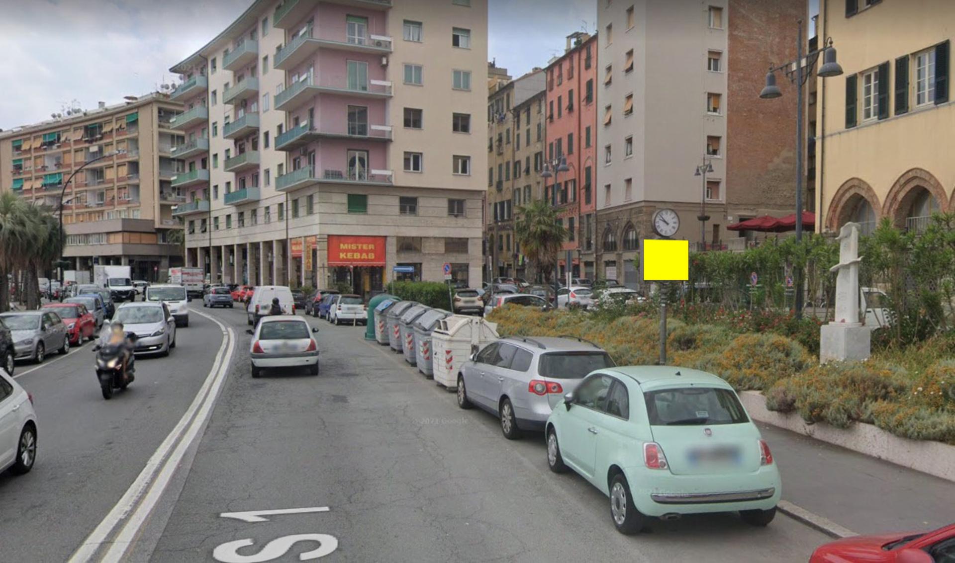 Impianto a VIA ANTONIO GRAMSCI  Savona