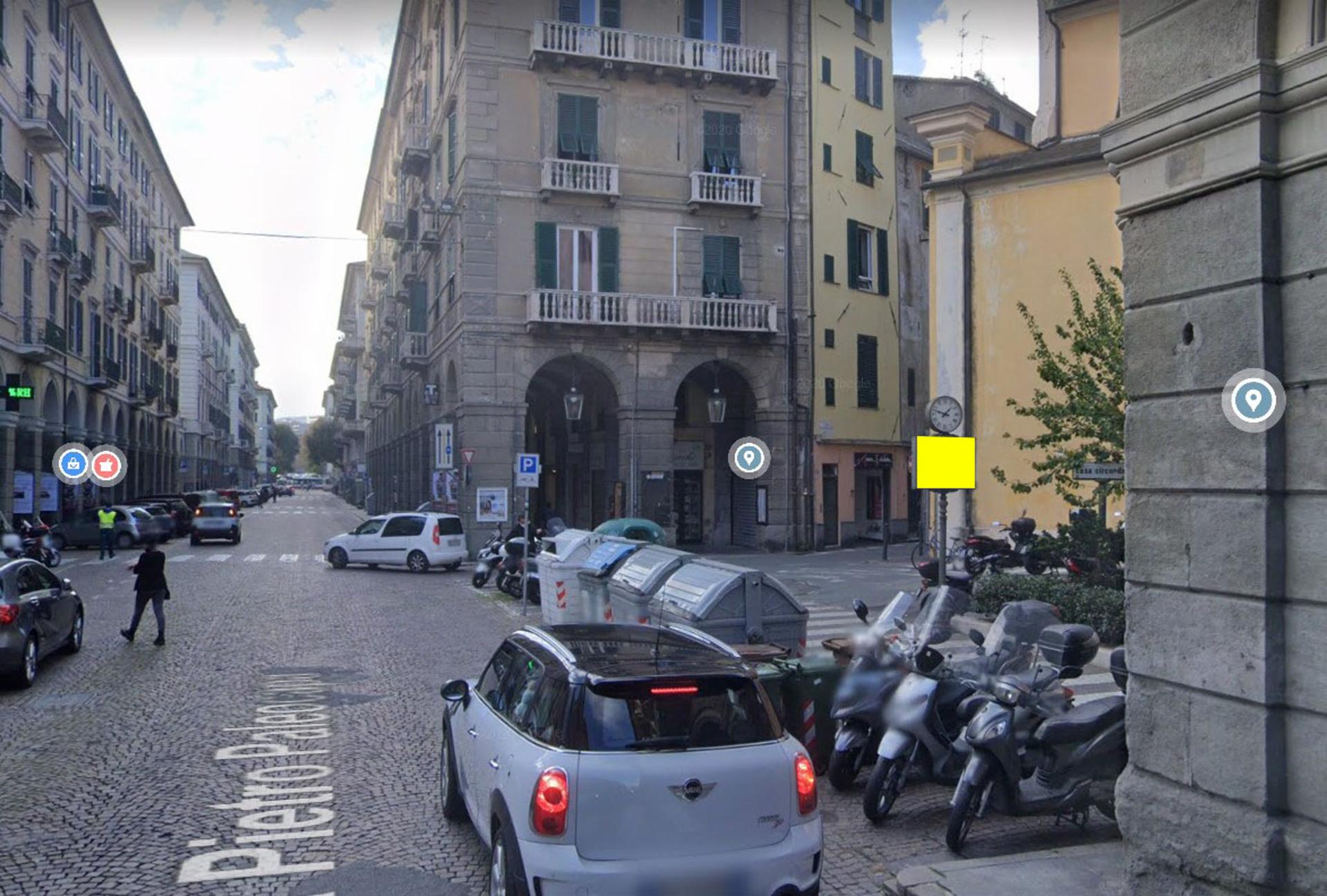 Impianto a VIA PIETRO PALEOCAPA  Savona