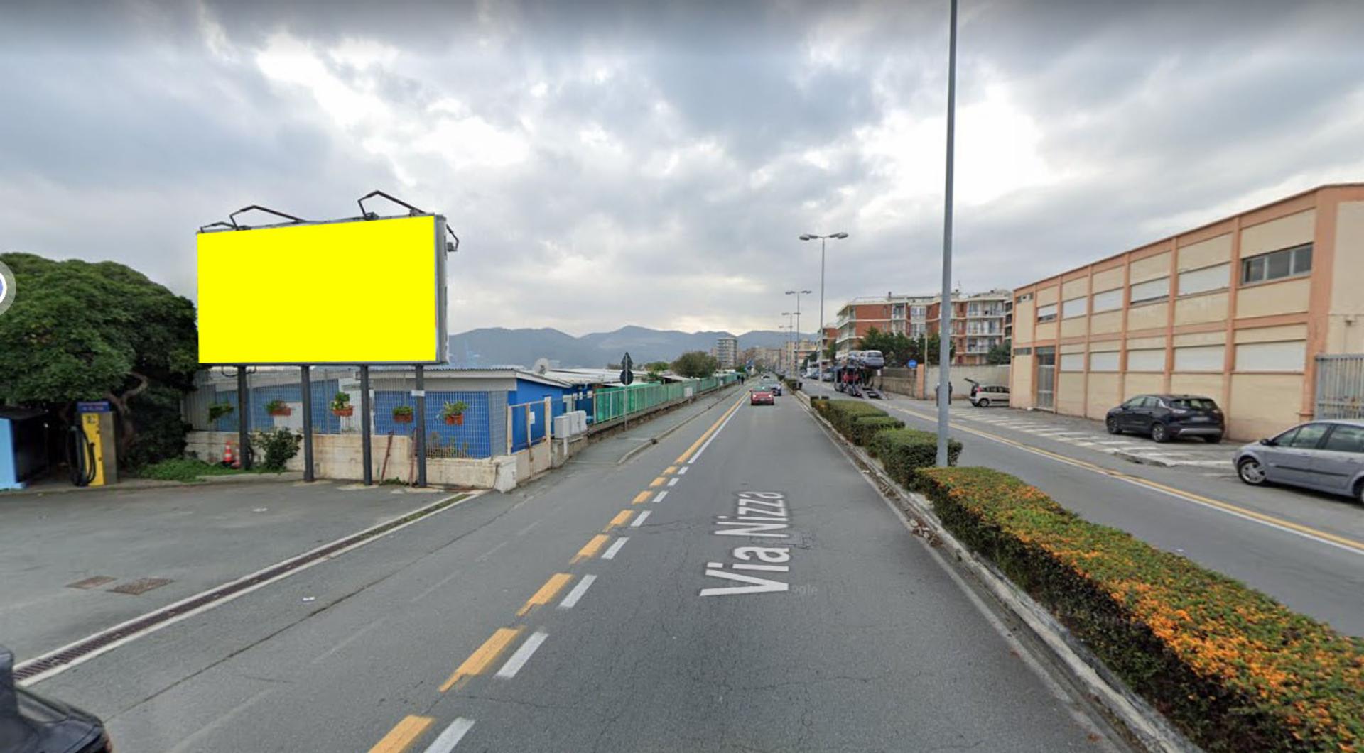 Impianto a VIA NIZZA  Savona