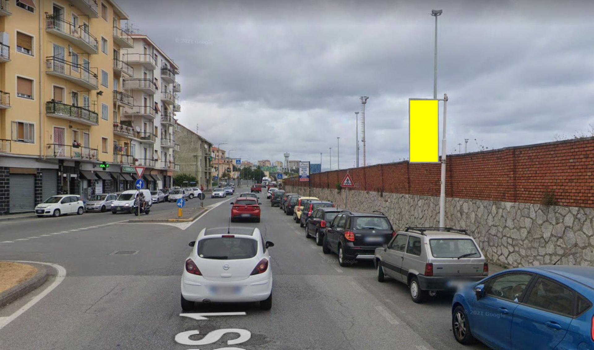Impianto a VIA STALINGRADO 90R Savona