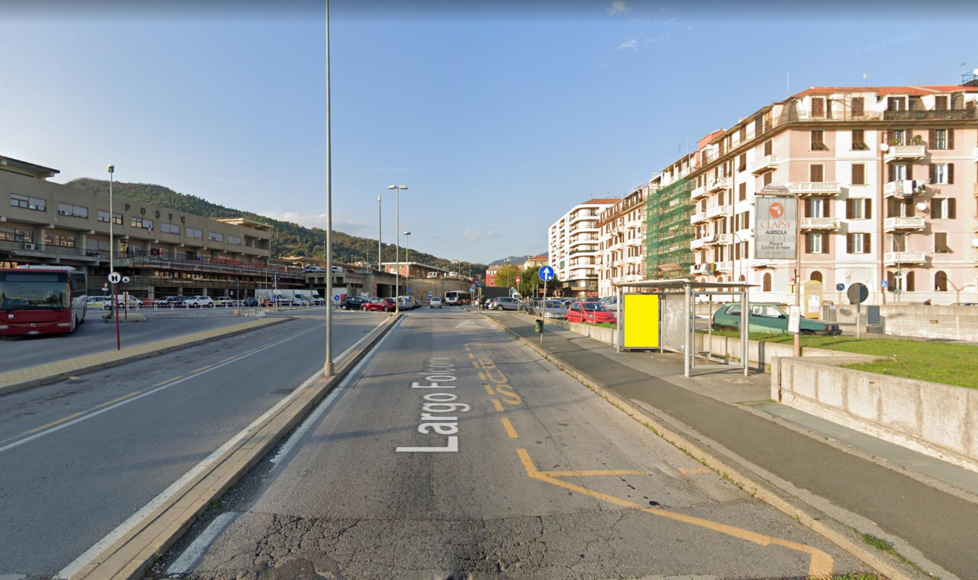 Impianto a PIAZZA ALDO MORO  Savona