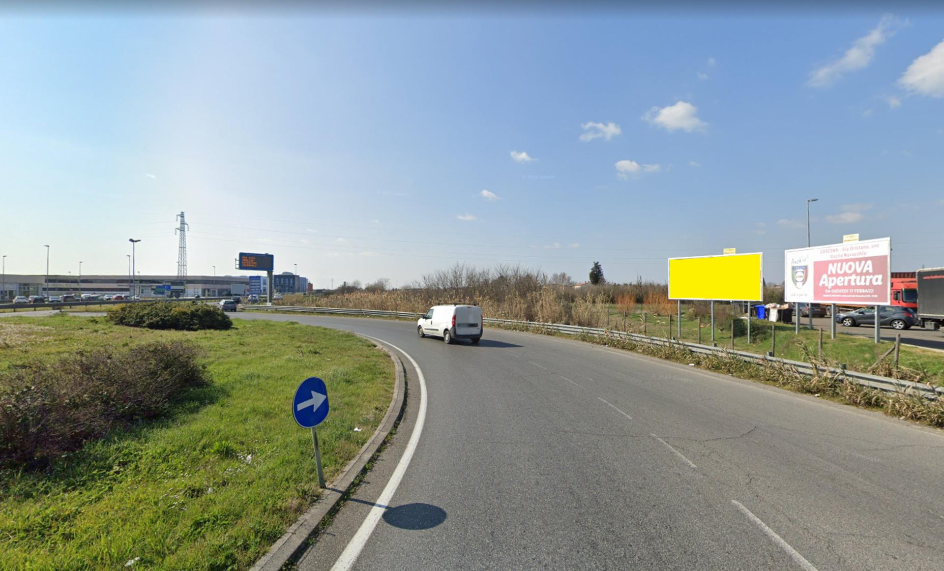 Impianto a VIA NAZARIO SAURO - ROT. FI-PI-LI  Cascina