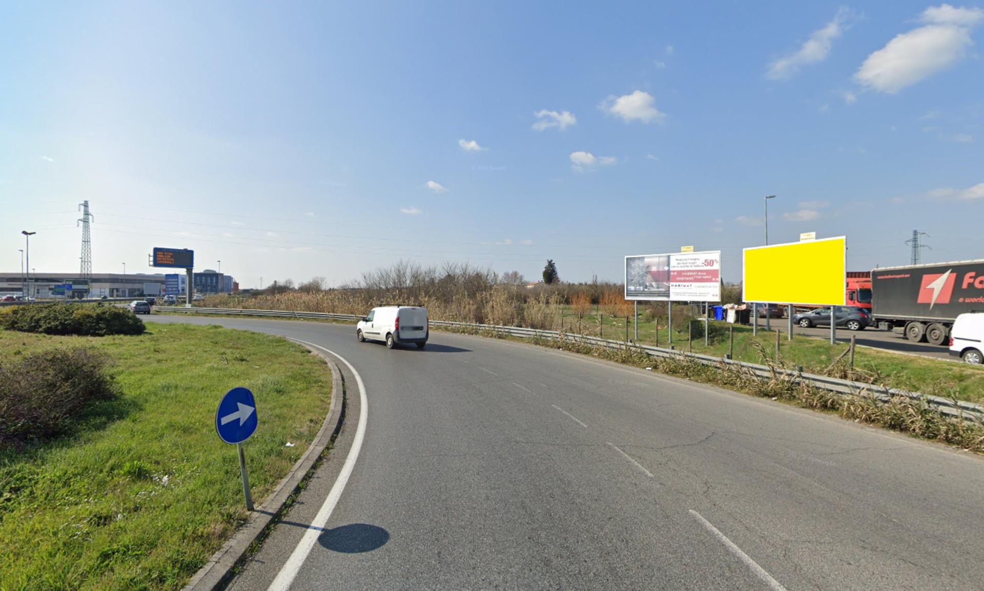 Impianto 6 X 3 a Cascina, in zona Violeta