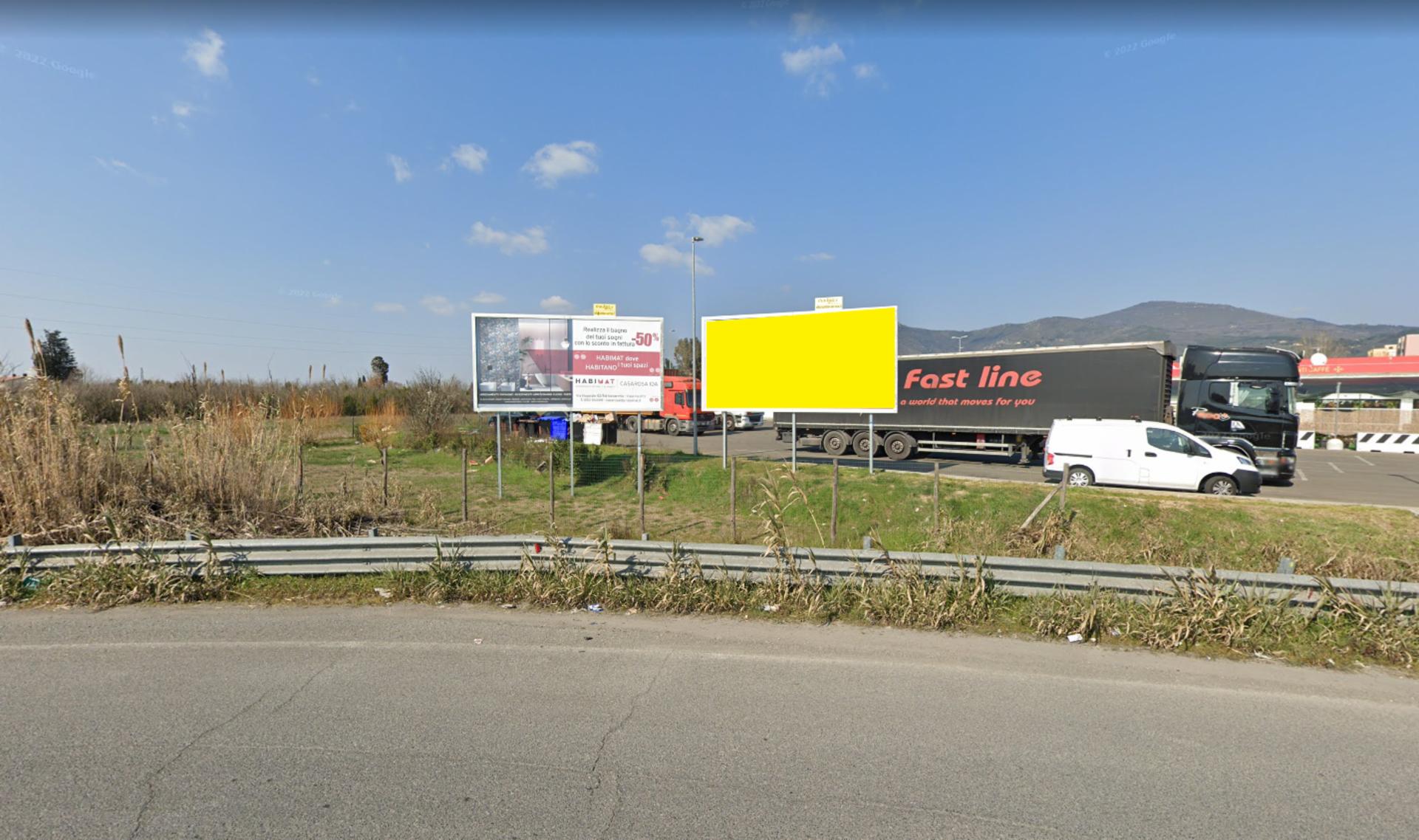 Impianto 6 X 3 a Cascina, in zona Violeta