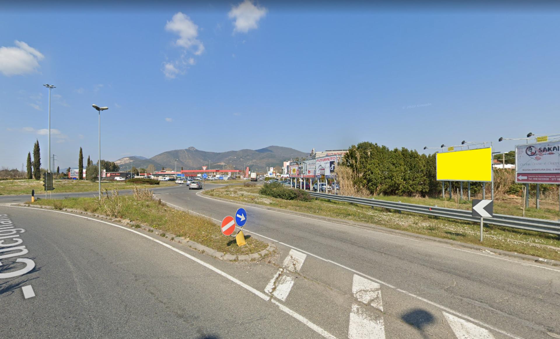 Impianto a STRADA PROVINCIALE 31 - ROT. FI-PI-LI  Cascina