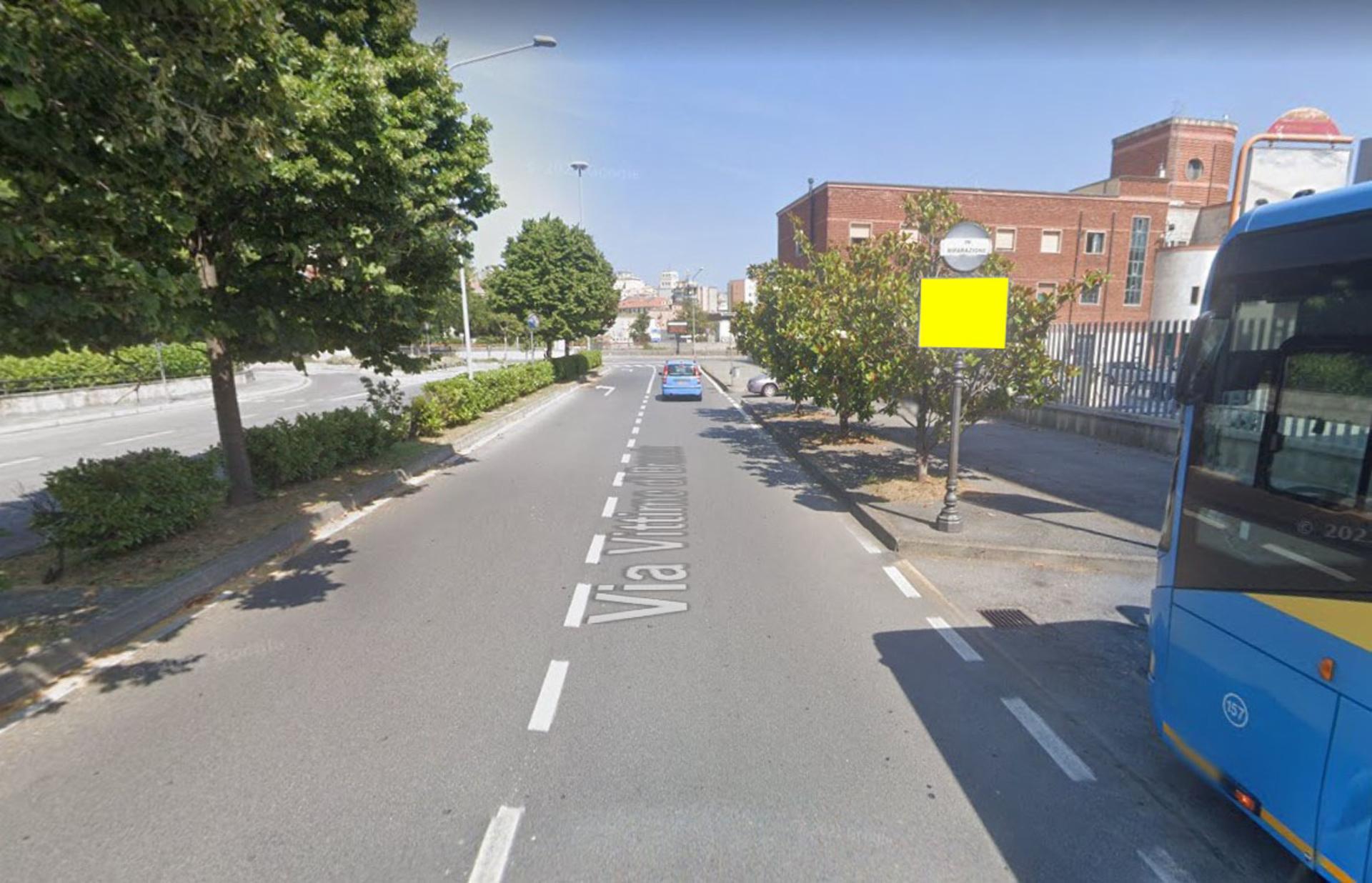 Impianto a VIA VITTIME DI BRESCIA  Savona