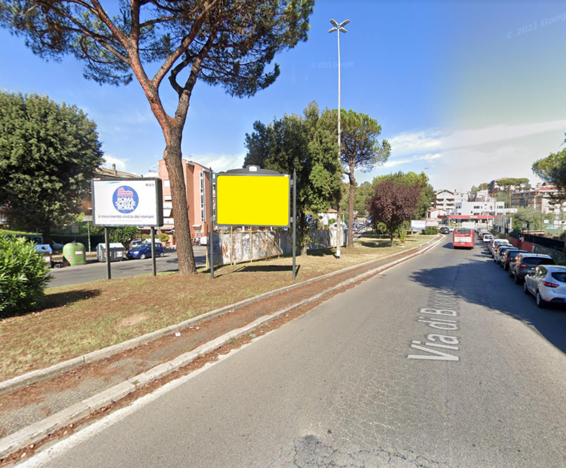 Impianto a VIA DI BOCCEA 398 Roma