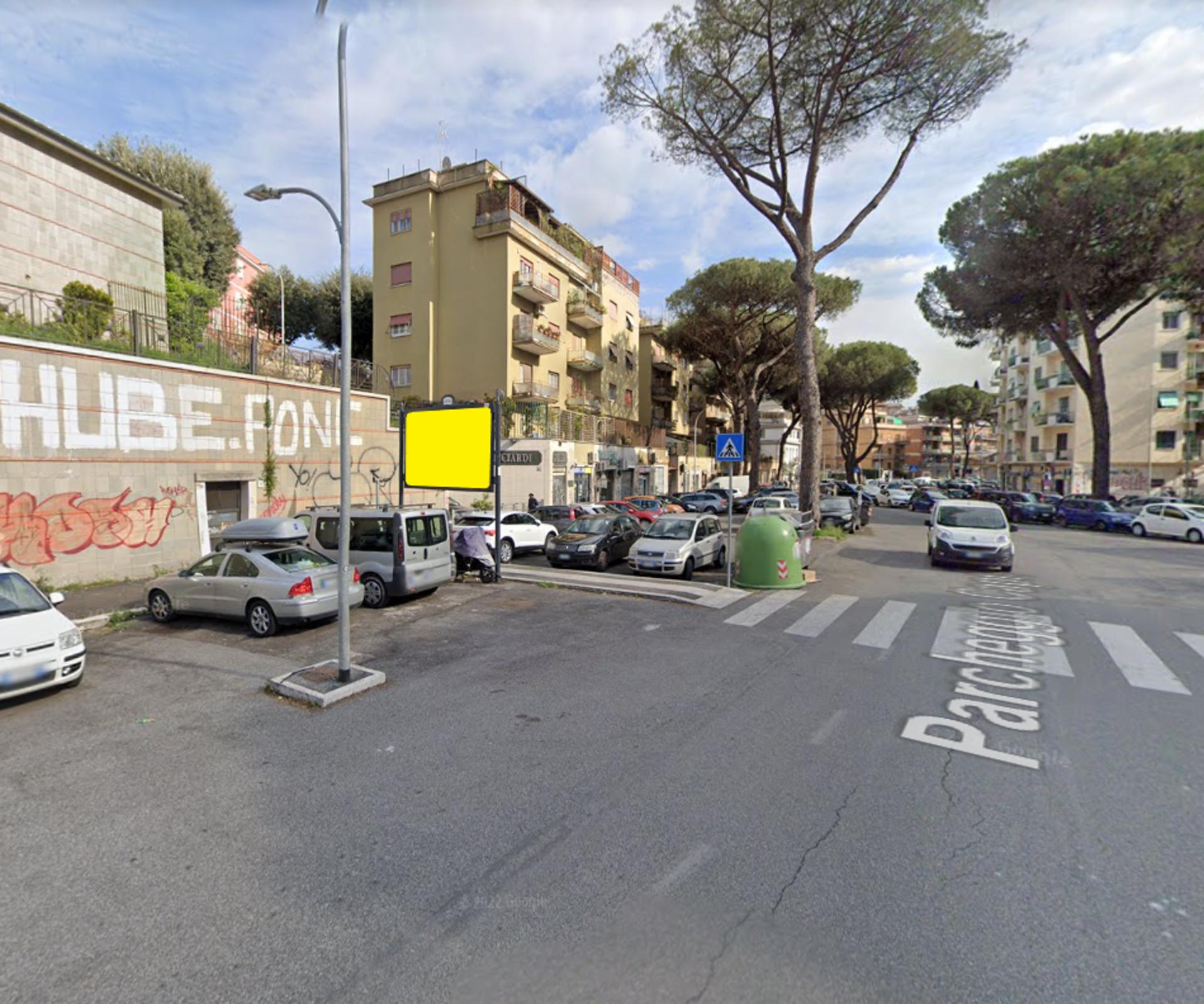 Impianto a PIAZZA CAPRI 36 Roma