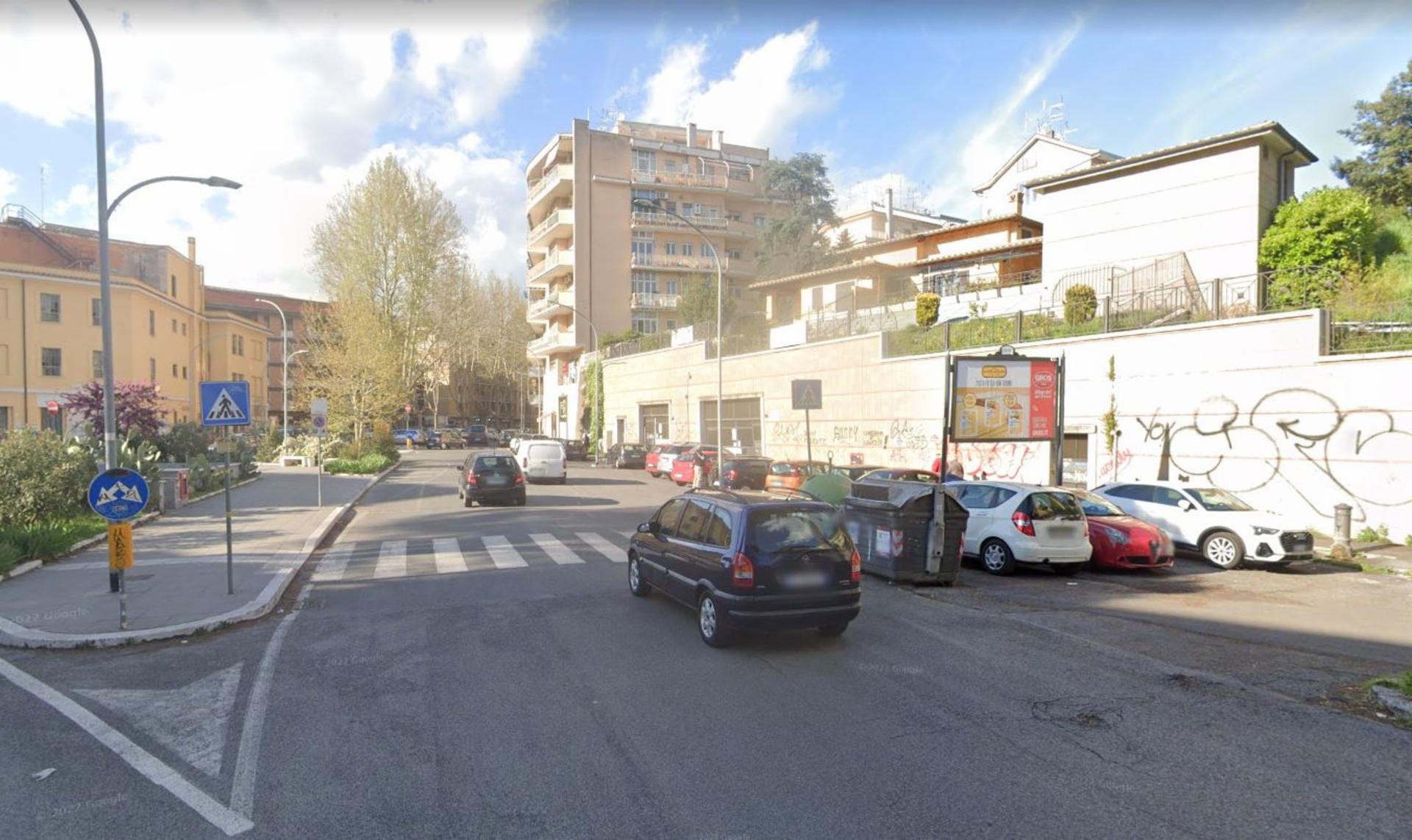 Impianto POSTER a Roma, in zona Il vigneto
