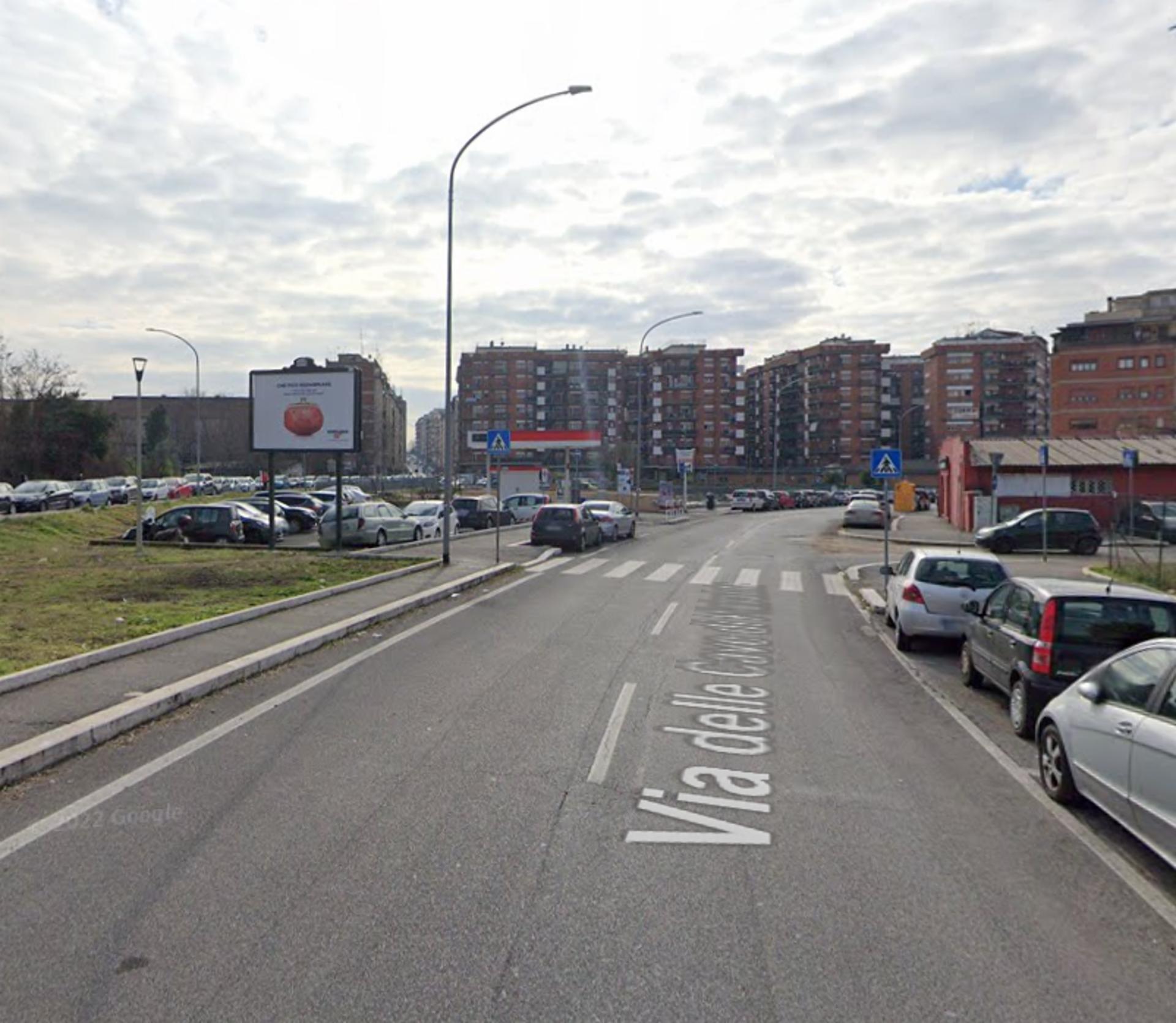 Impianto poster a Roma