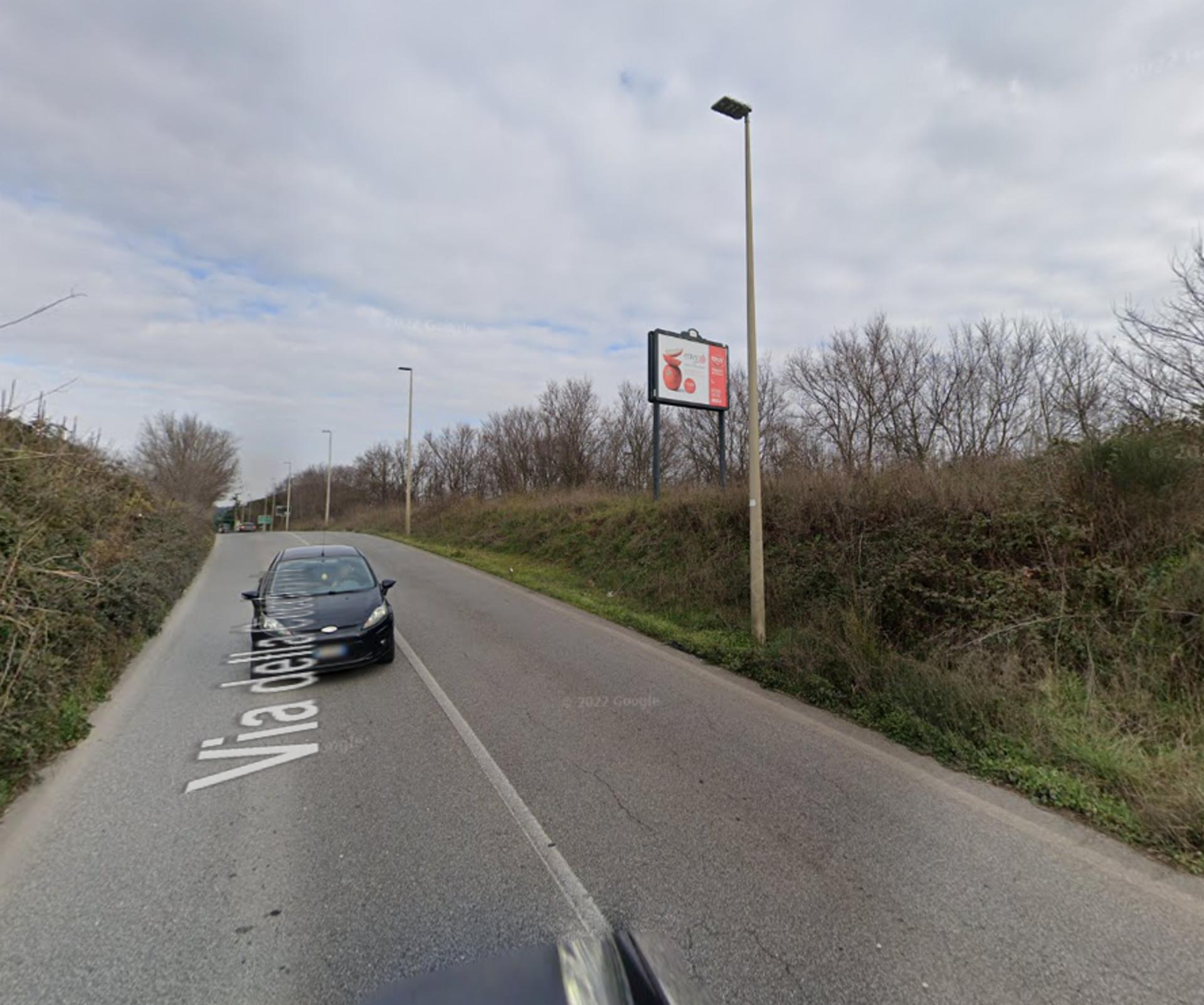 Impianto a VIA DELLA CECCHIGNOLA  Roma