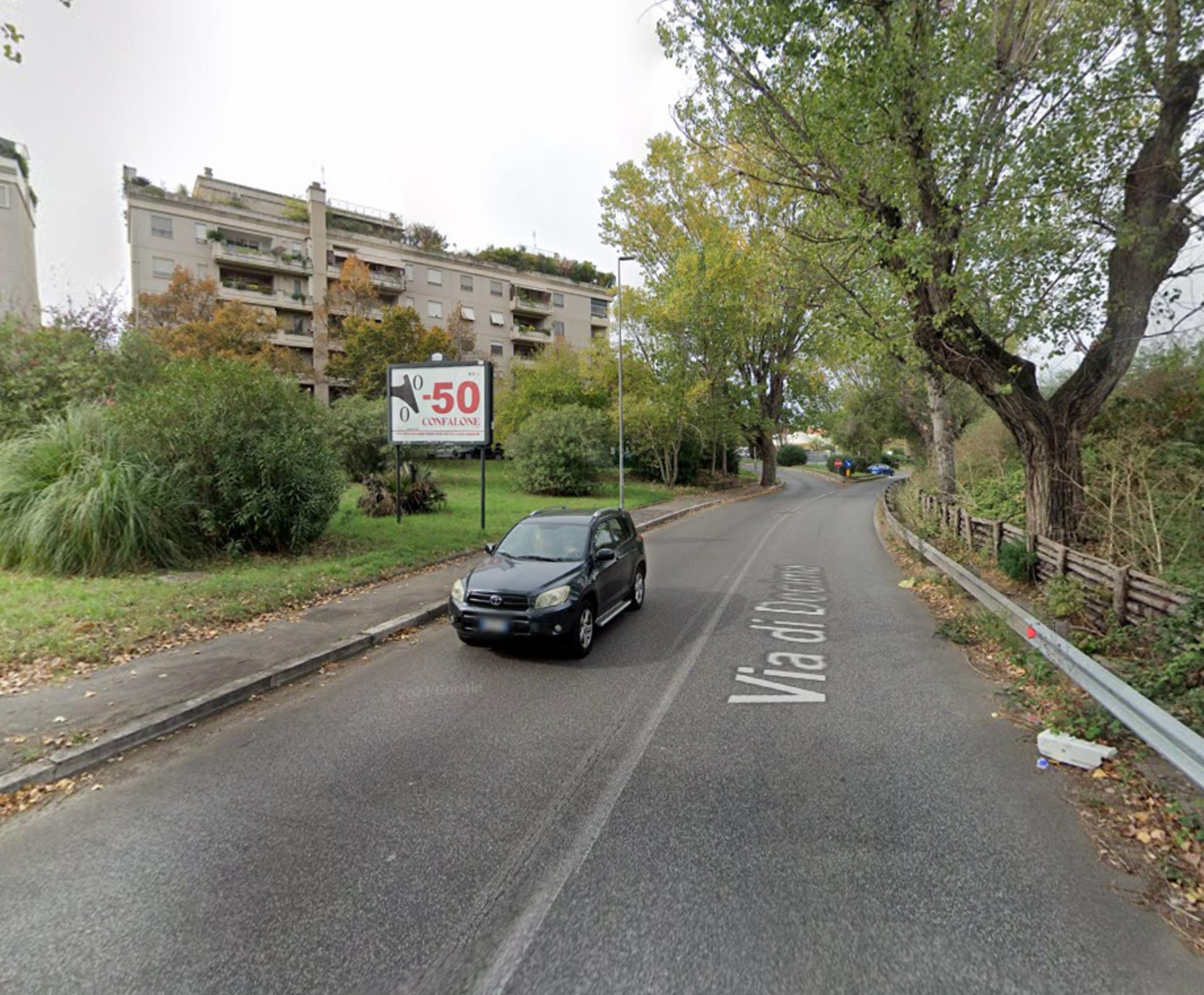 Impianto a VIA DI DECIMA  Roma