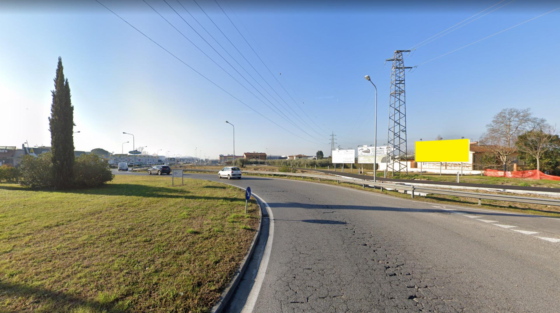Impianto 6 X 3 a Cascina, in zona Calliope