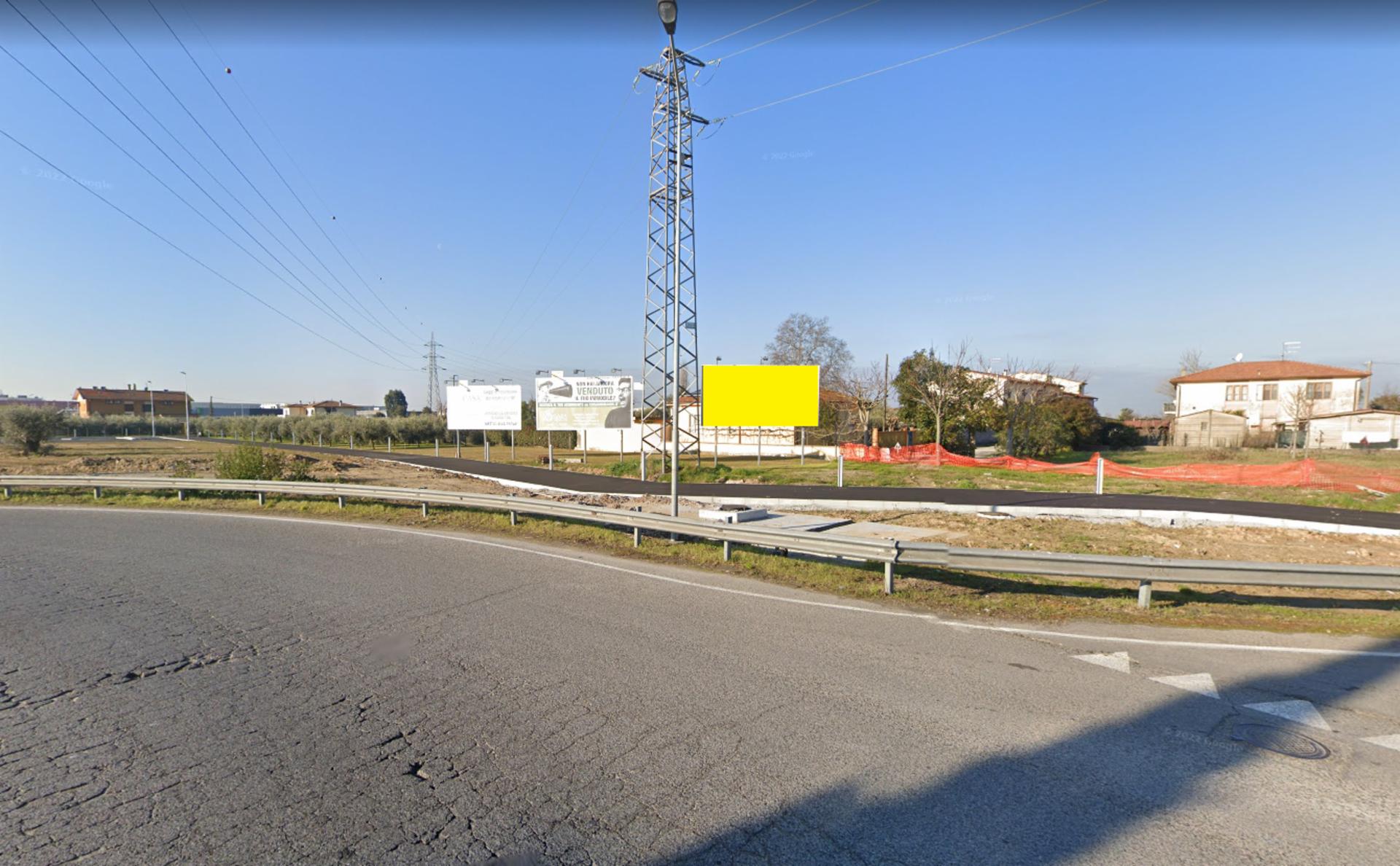 Impianto 6 X 3 a Cascina, in zona Calliope