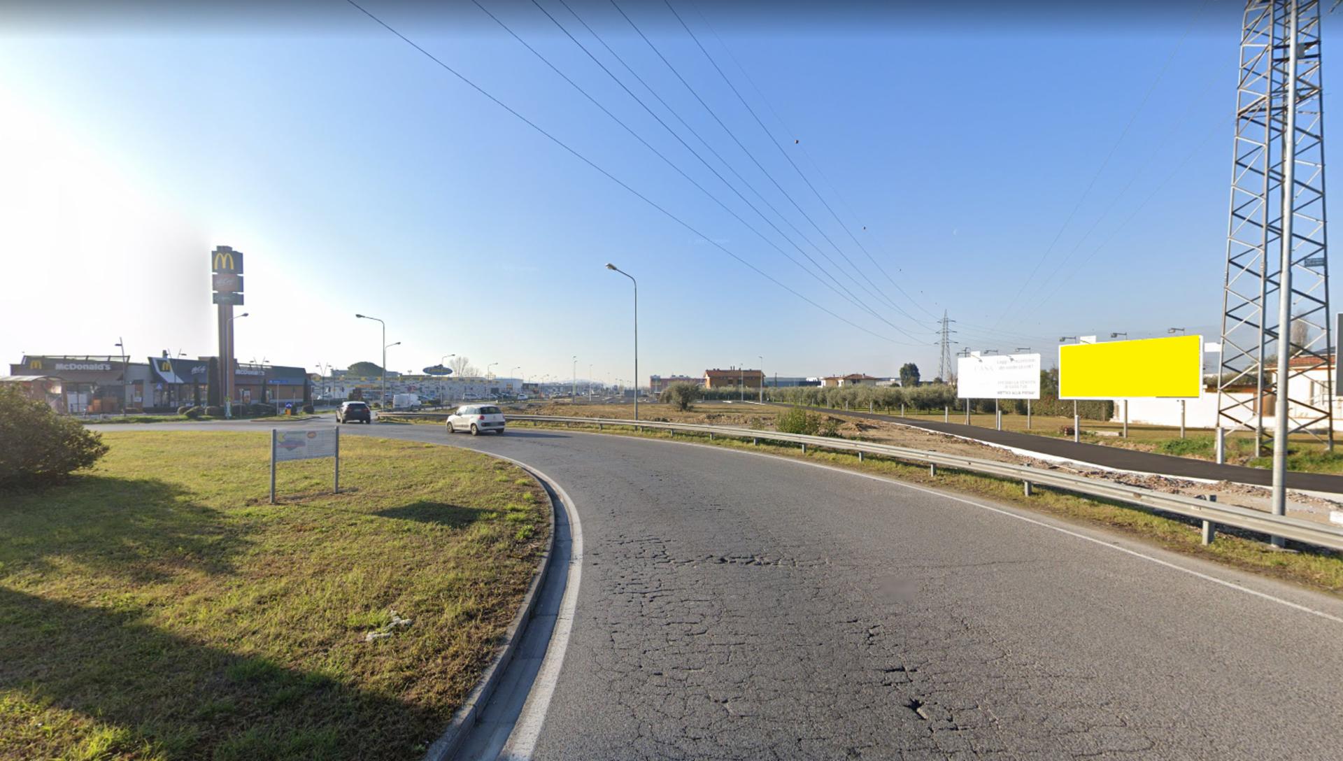 Impianto 6 X 3 a Cascina, in zona Calliope