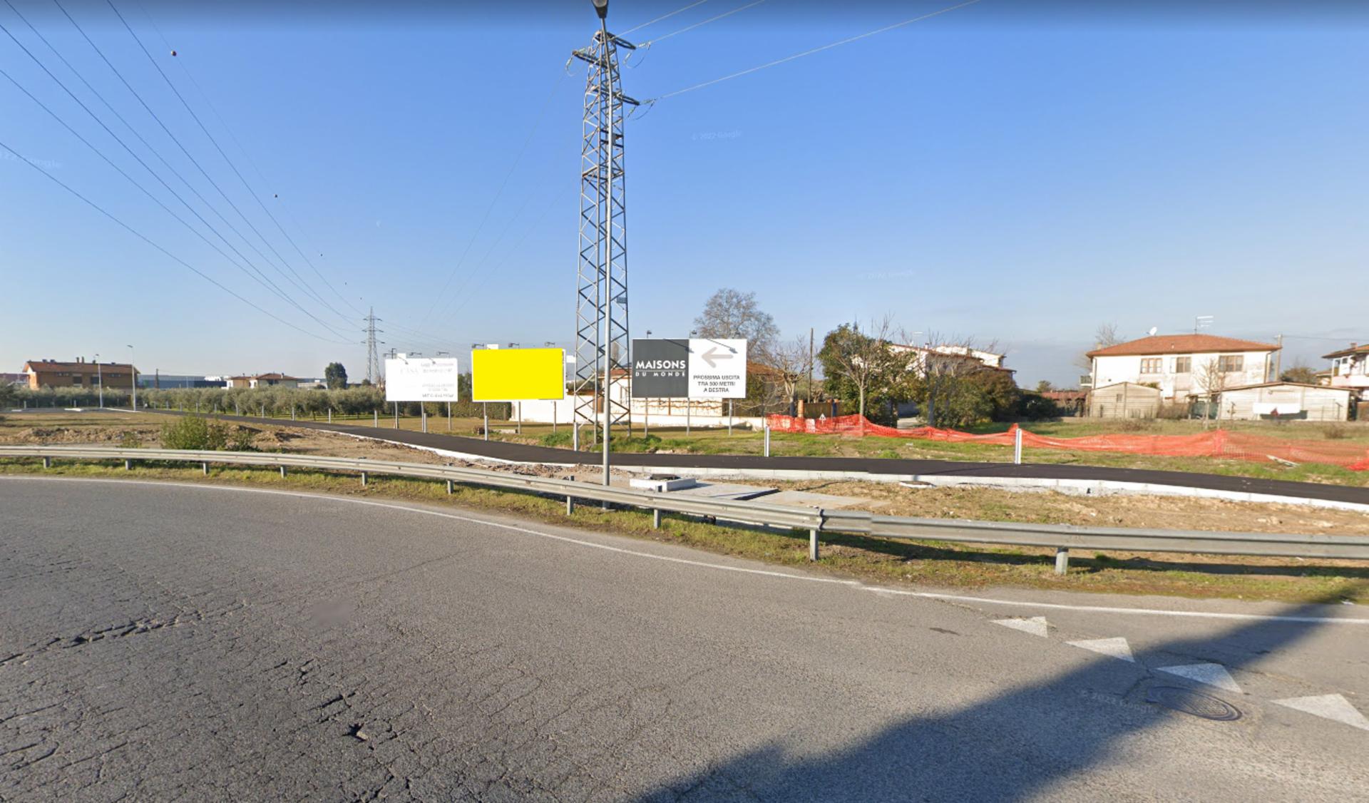 Impianto 6 X 3 a Cascina, in zona Calliope