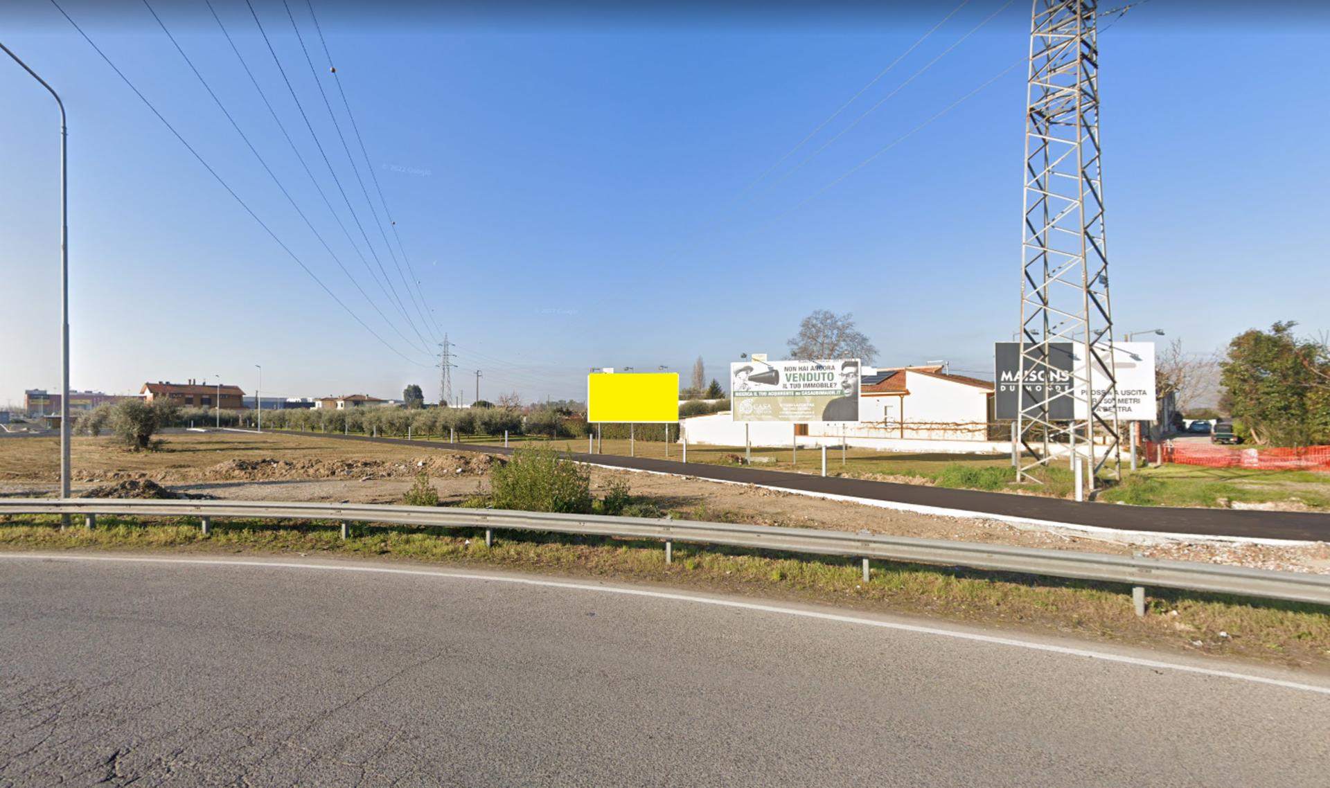 Impianto 6 X 3 a Cascina, in zona Calliope