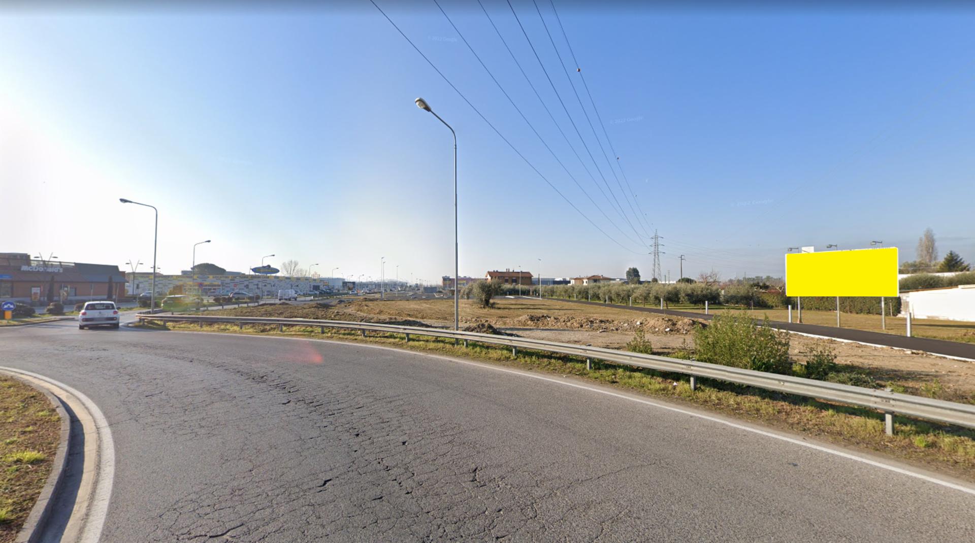Impianto 6 X 3 a Cascina, in zona Calliope