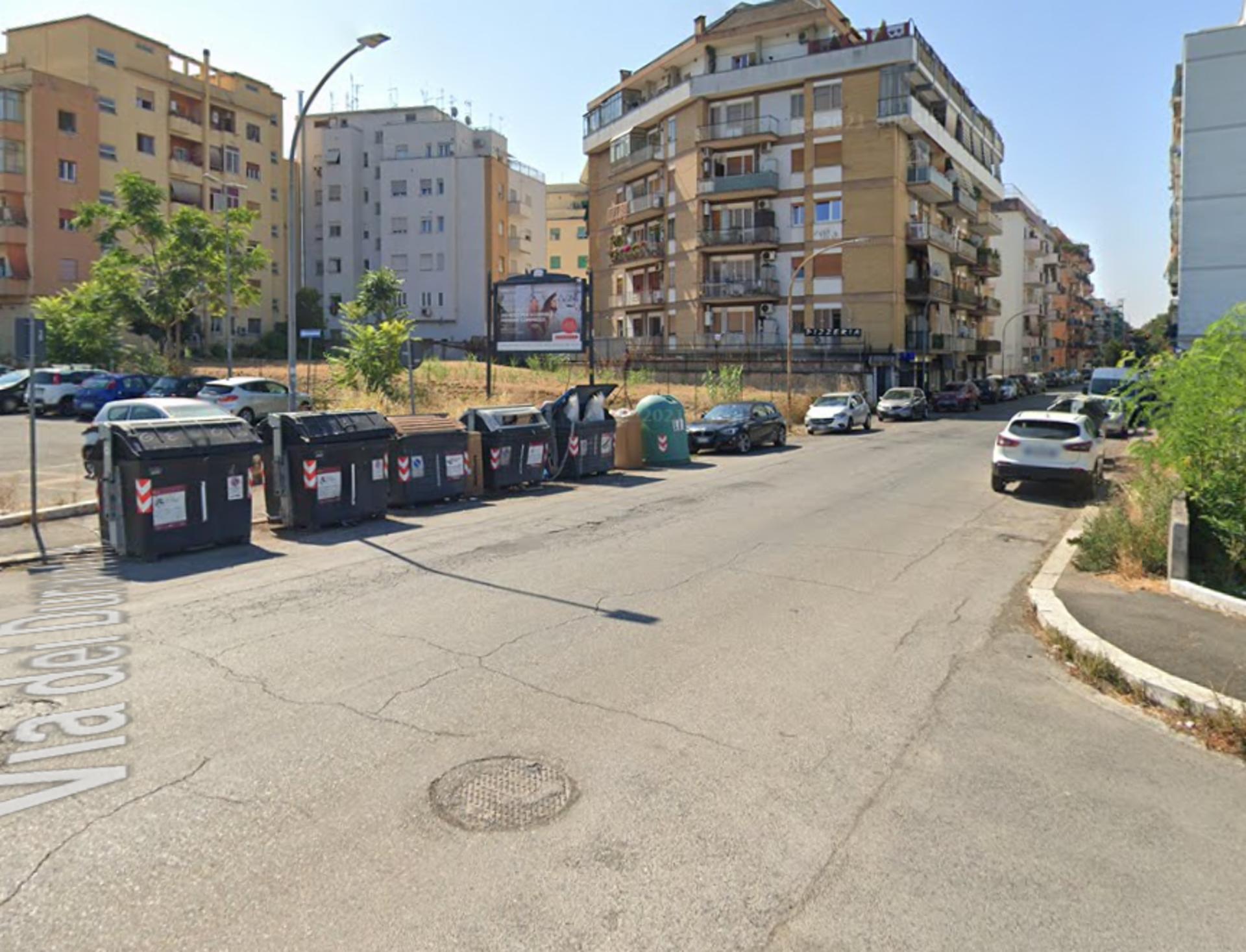 Impianto a VIA DEI DURANTINI 149 Roma