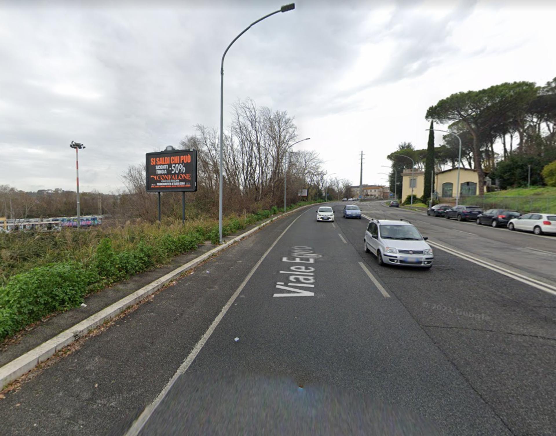 Impianto a VIALE EGEO  Roma