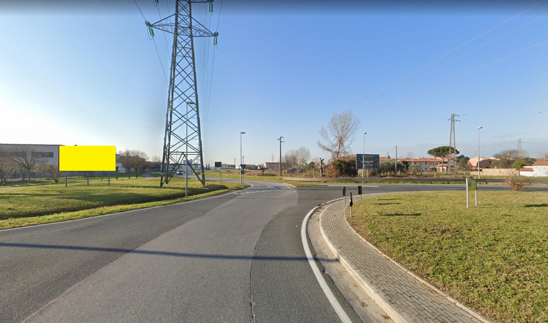 Impianto 6 X 3 a Cascina, in zona Kuxo