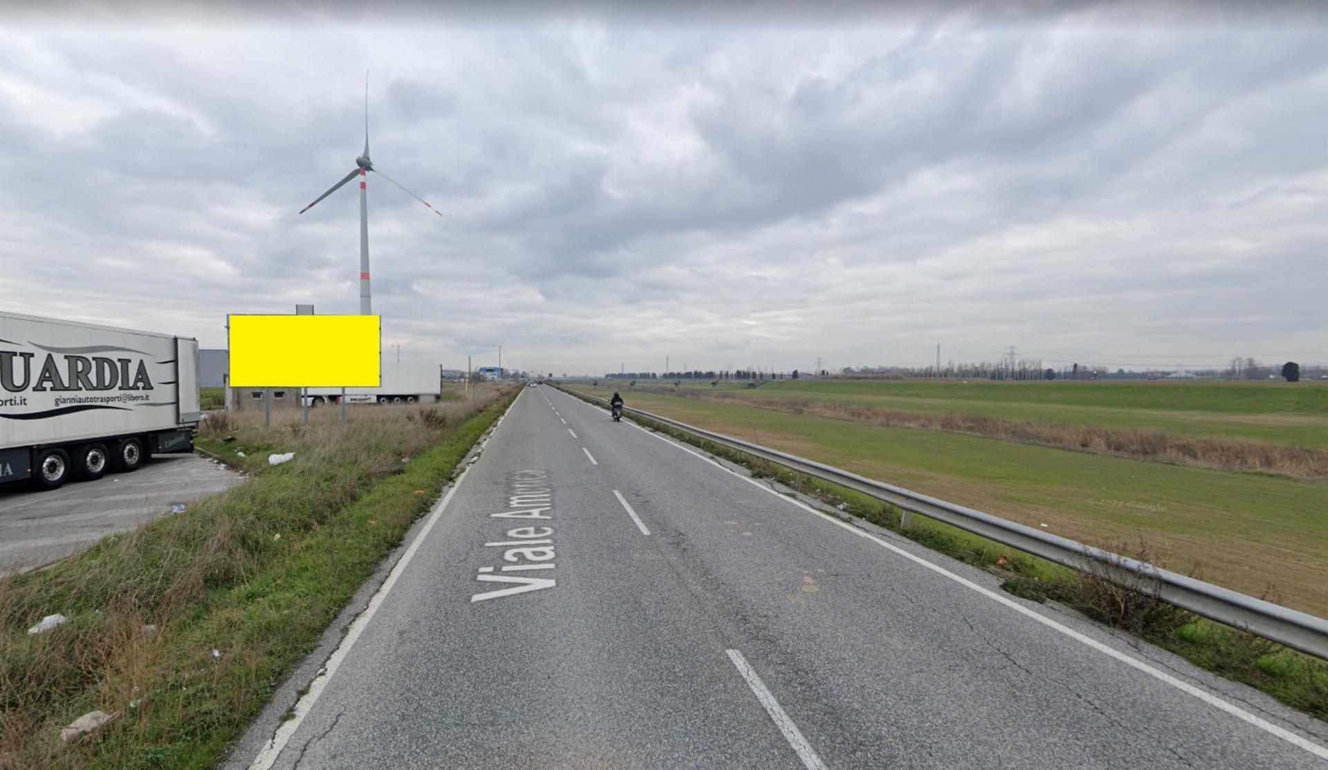 Impianto 6 X 3 a Pontedera