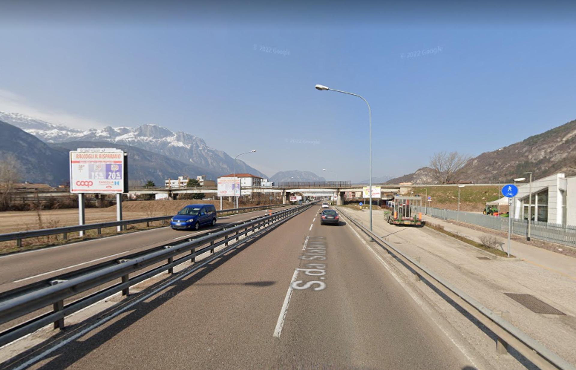 Impianto a VIA BOLZANO  Trento