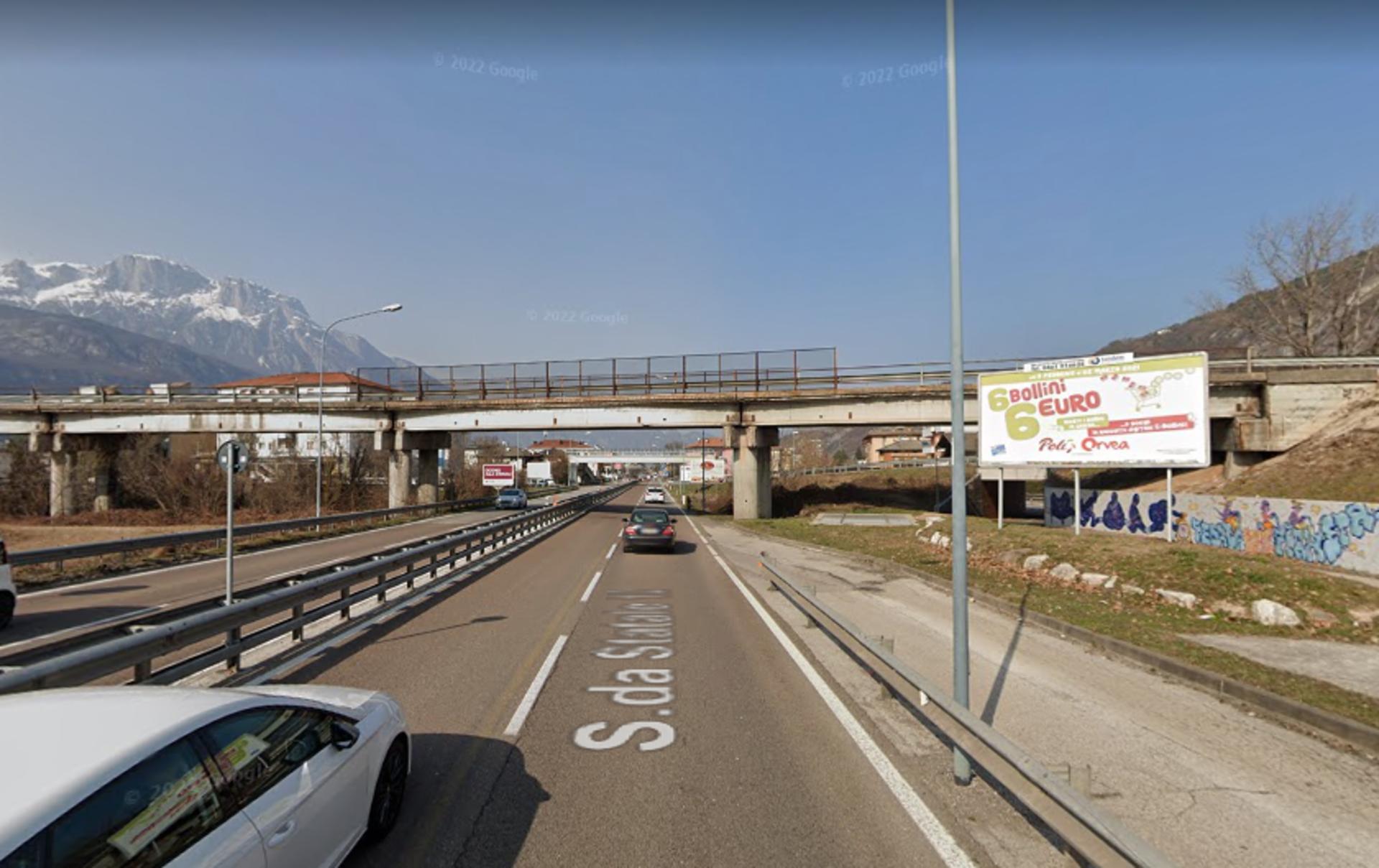 Impianto a VIA BOLZANO  Trento